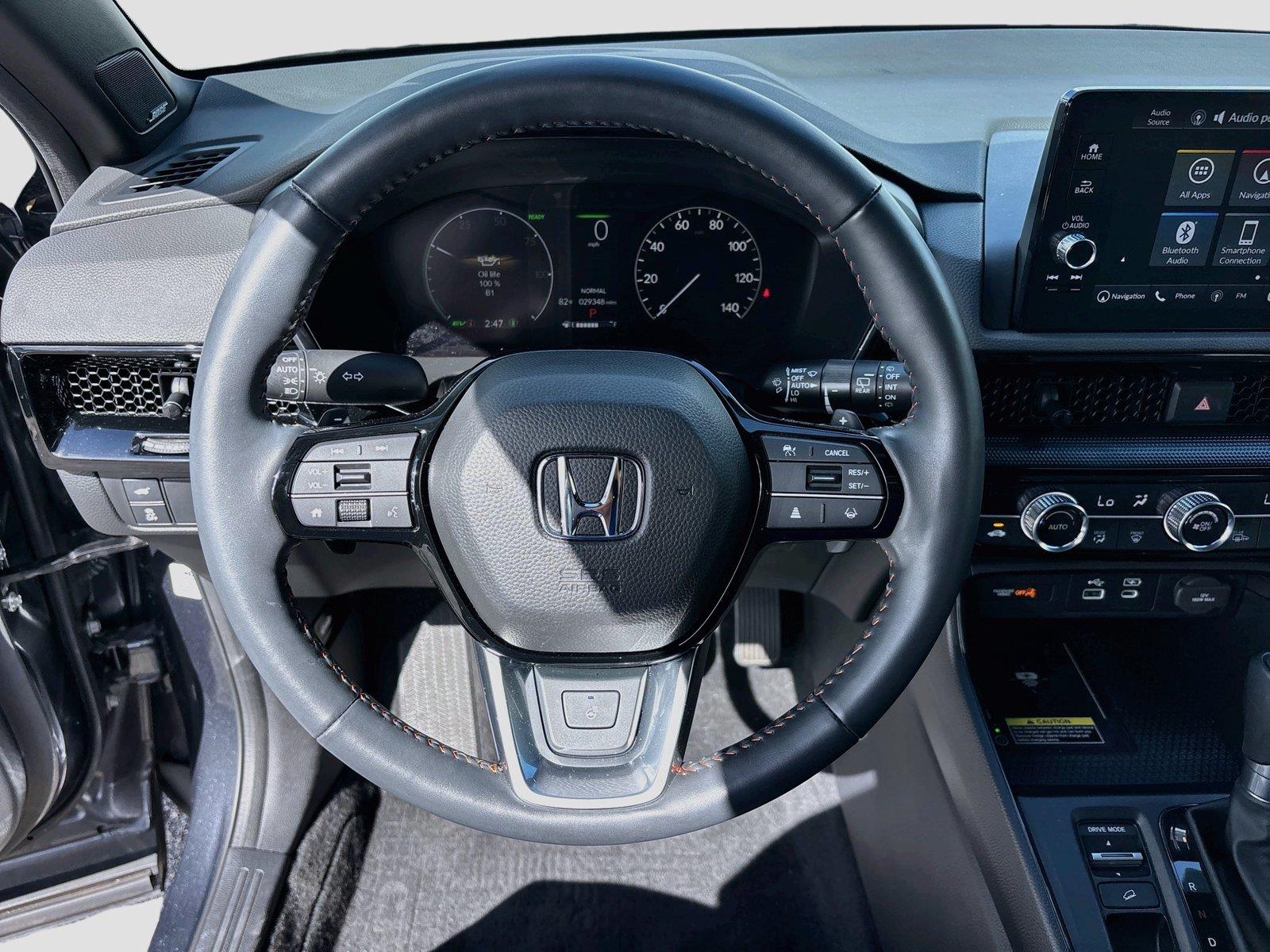 2024 Honda CR-V Hybrid Sport Touring