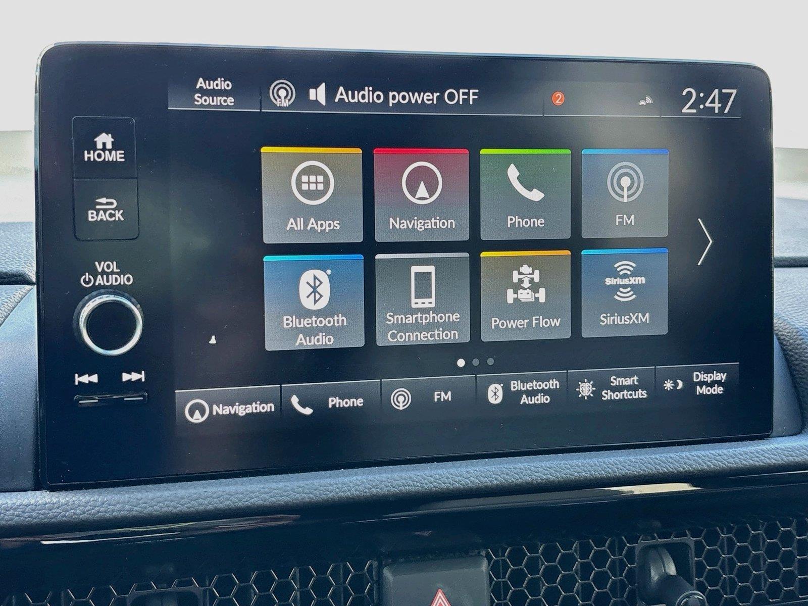 2024 Honda CR-V Hybrid Sport Touring