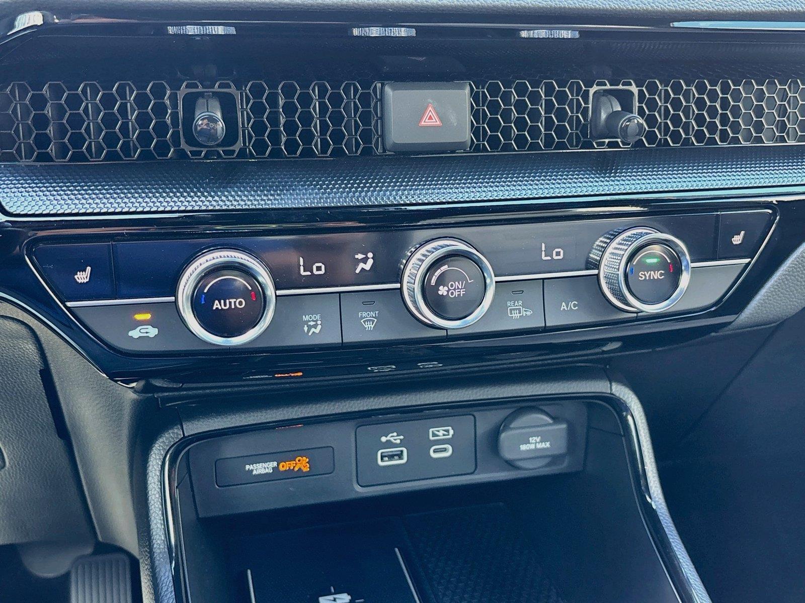 2024 Honda CR-V Hybrid Sport Touring