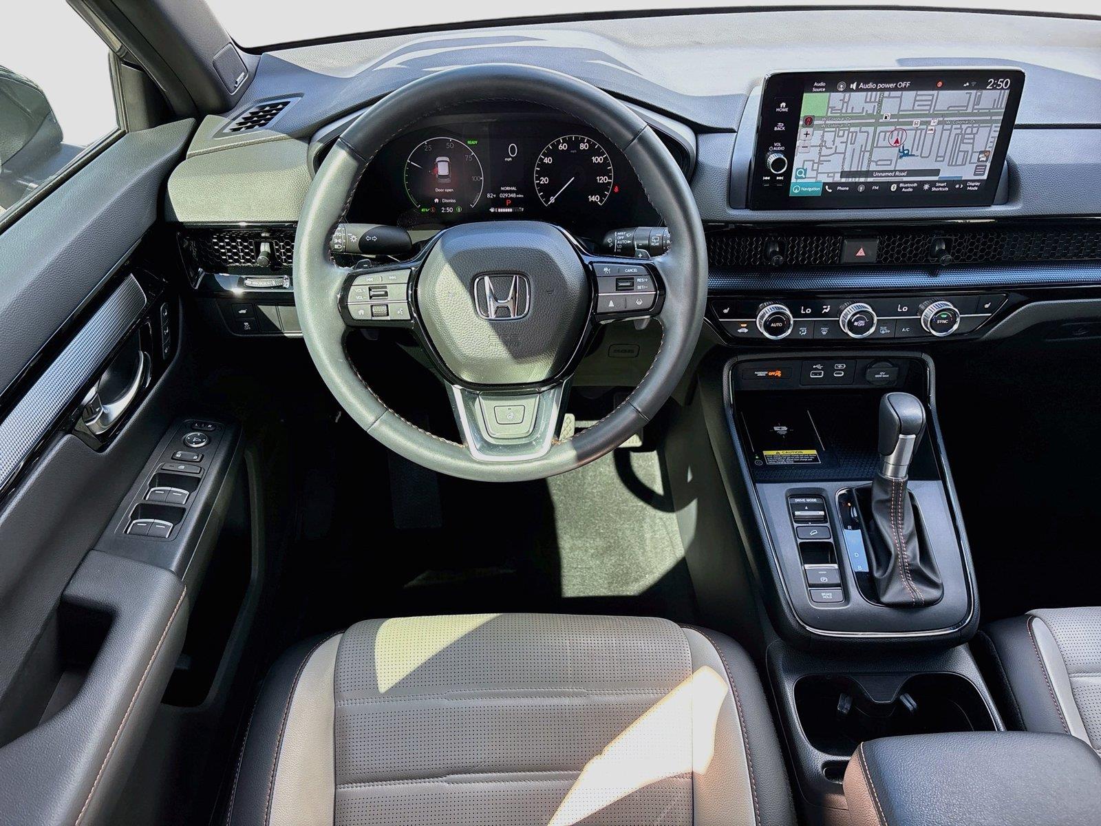 2024 Honda CR-V Hybrid Sport Touring