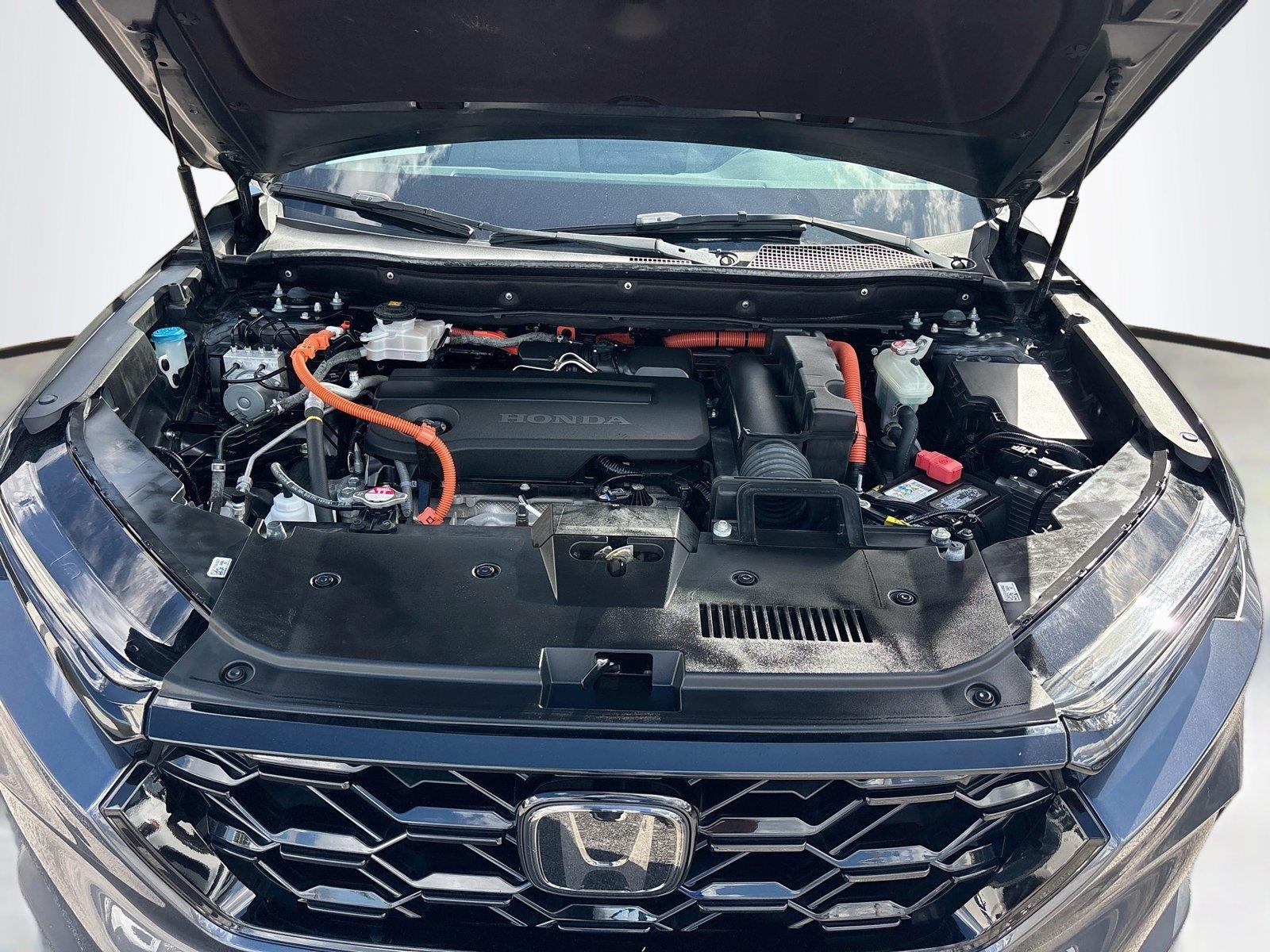 2024 Honda CR-V Hybrid Sport Touring