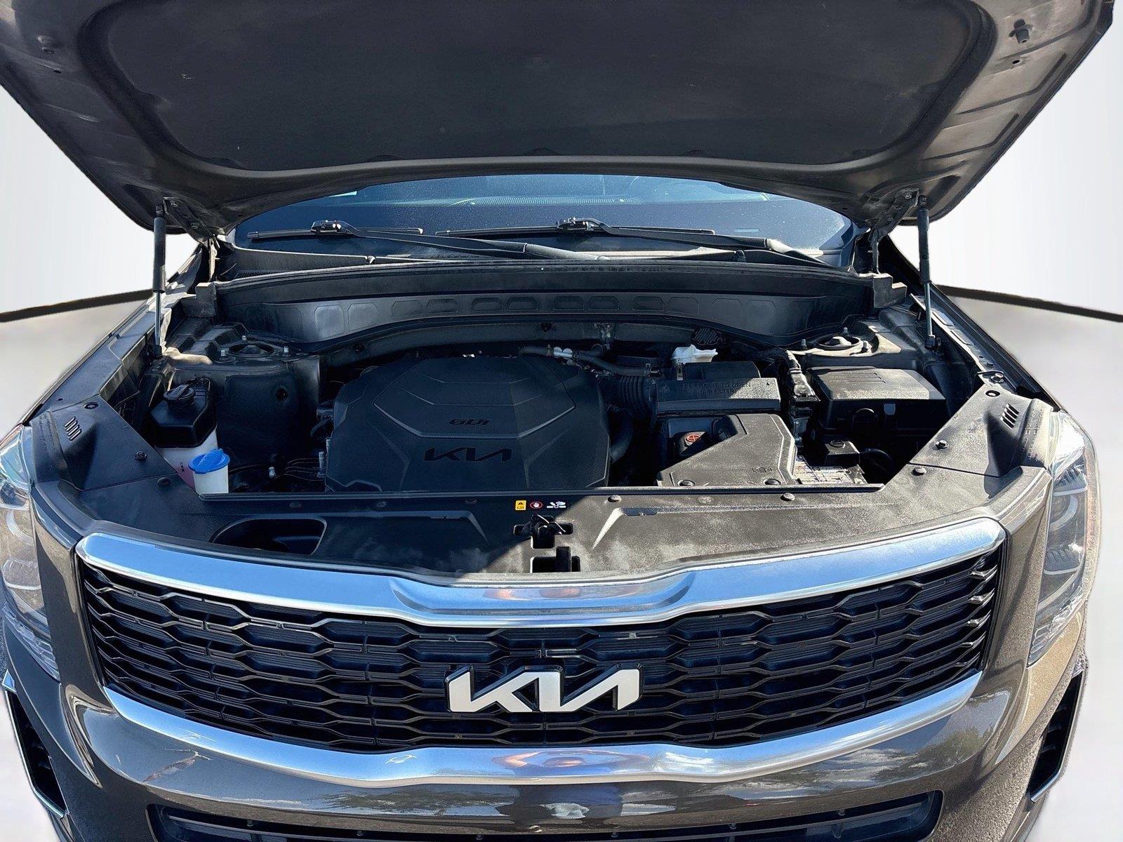 2022 Kia Telluride S