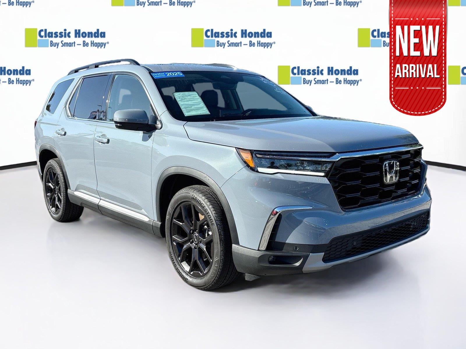 2025 Honda Pilot Touring+ AWD