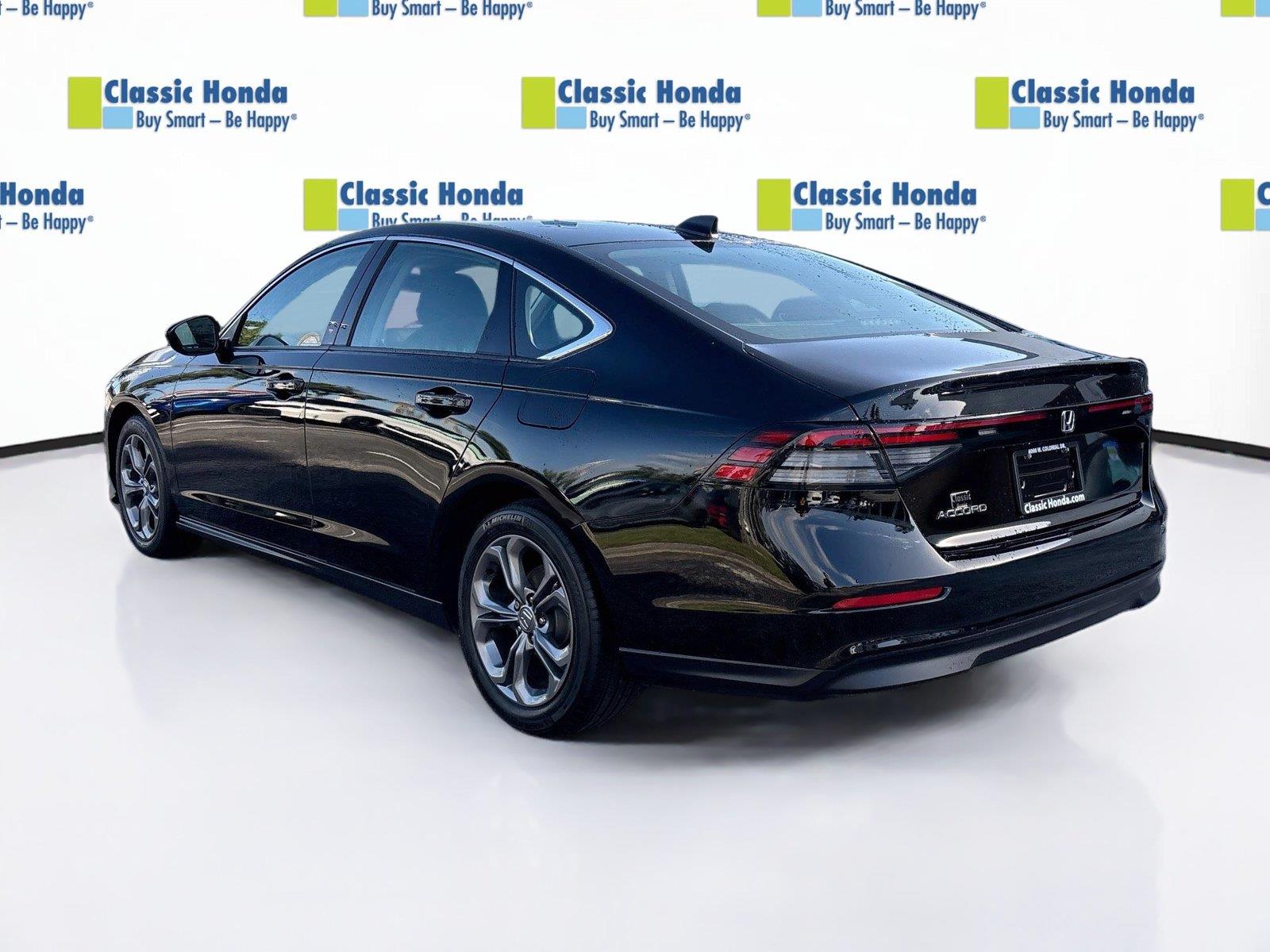2024 Honda Accord Sedan EX