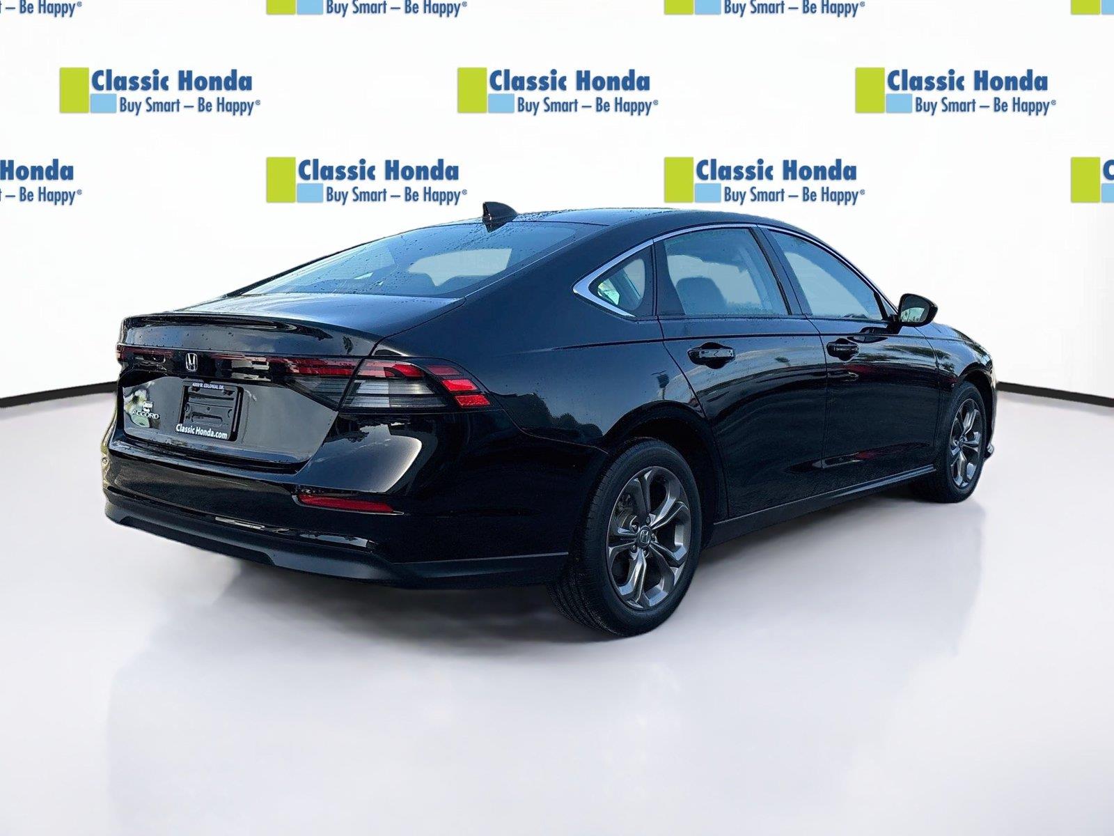 2024 Honda Accord Sedan EX