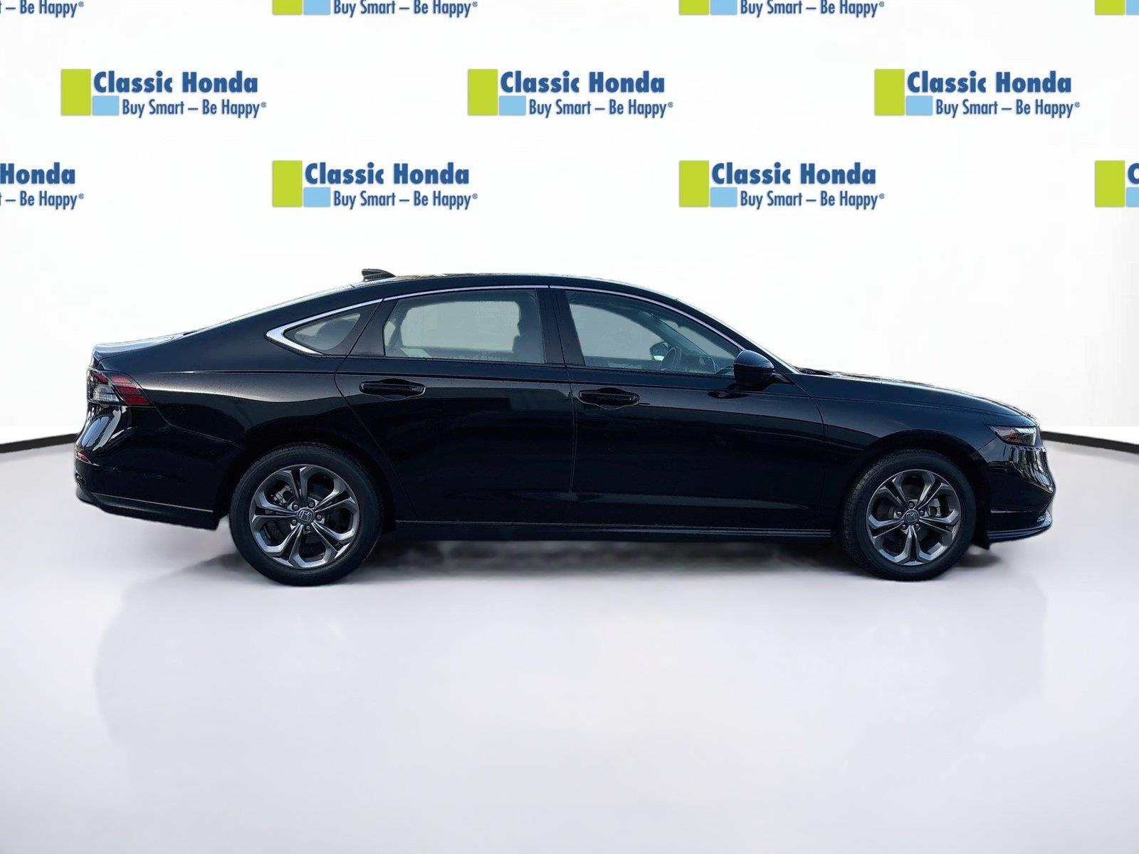 2024 Honda Accord Sedan EX