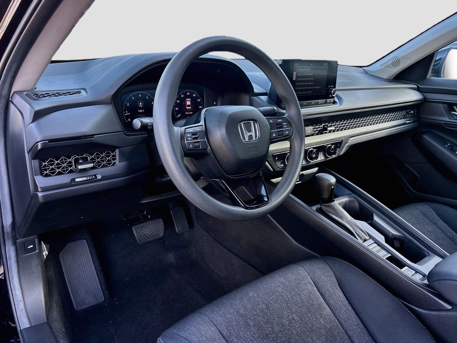 2024 Honda Accord Sedan EX