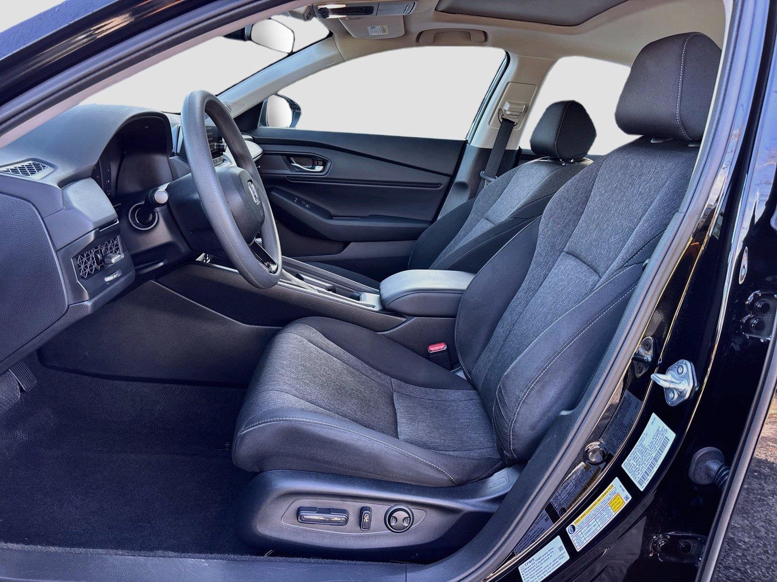 2024 Honda Accord Sedan EX