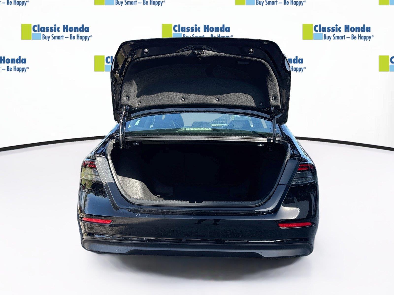 2024 Honda Accord Sedan EX