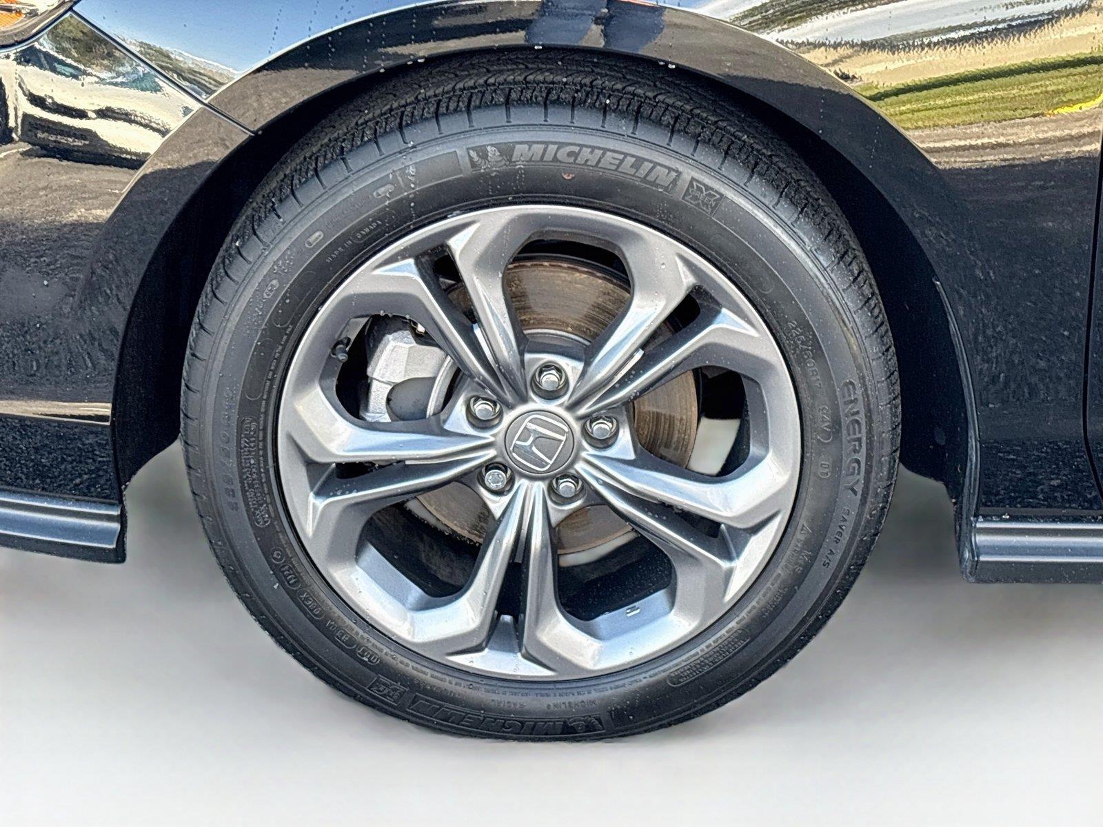 2024 Honda Accord Sedan EX