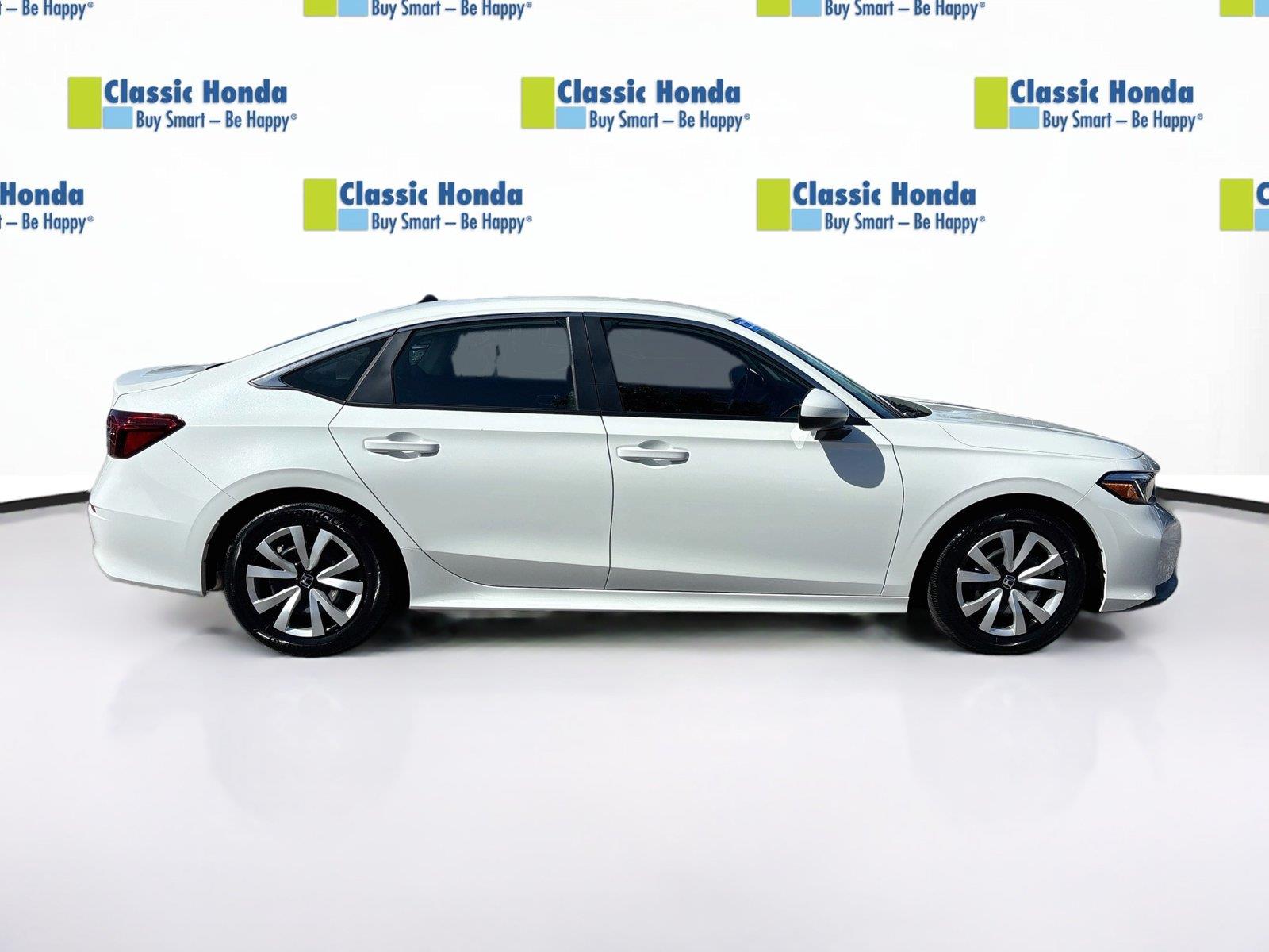 2026 Honda Civic Sedan LX