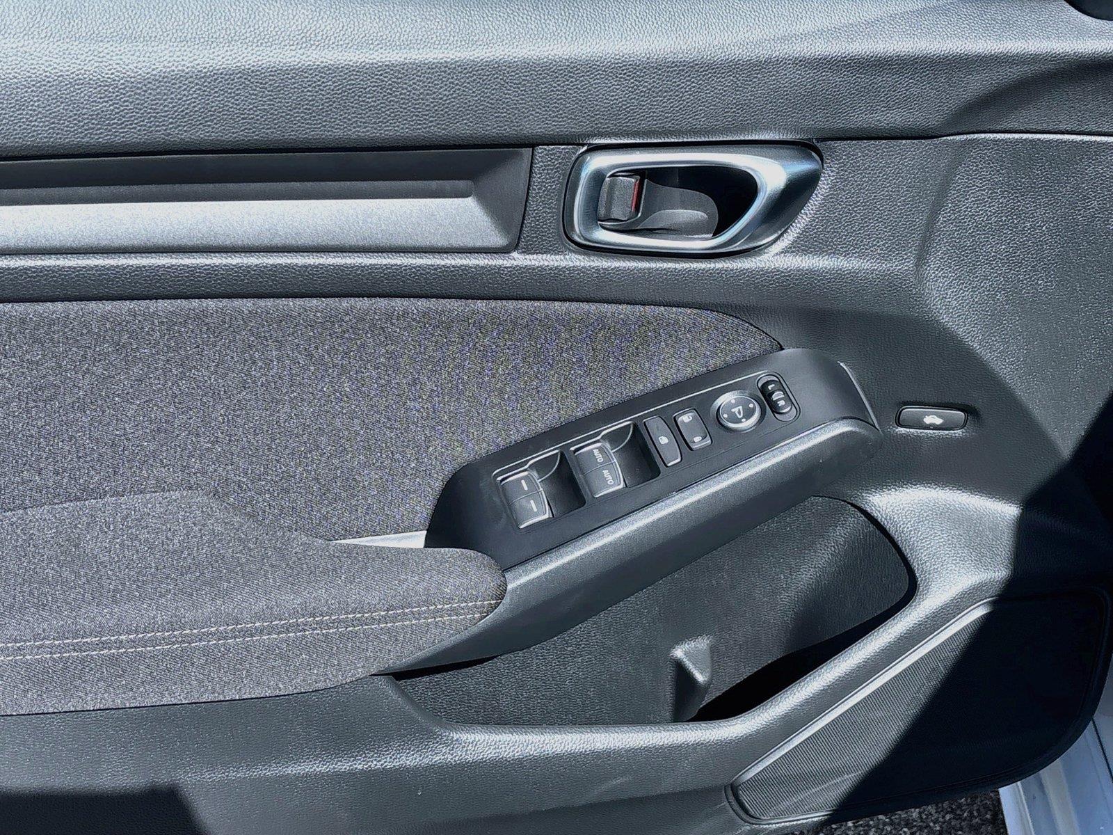 2026 Honda Civic Sedan LX