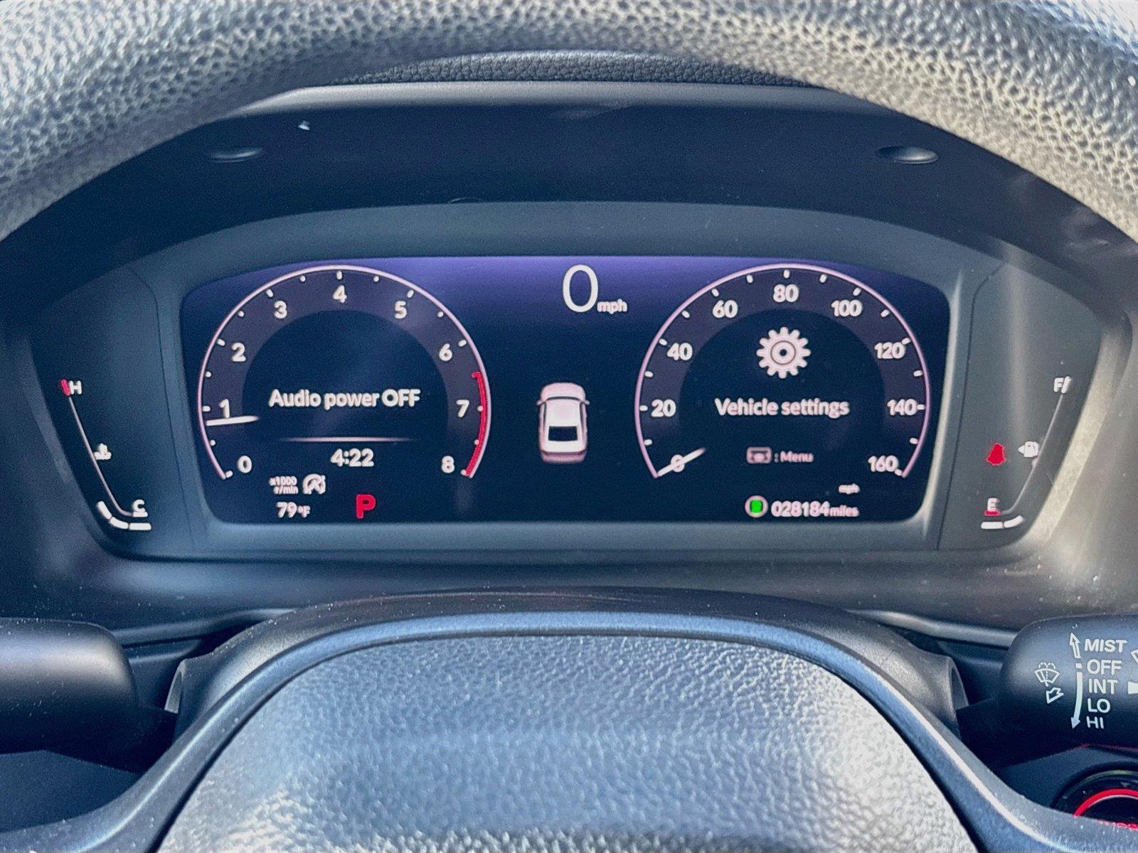 2024 Honda Accord Sedan LX