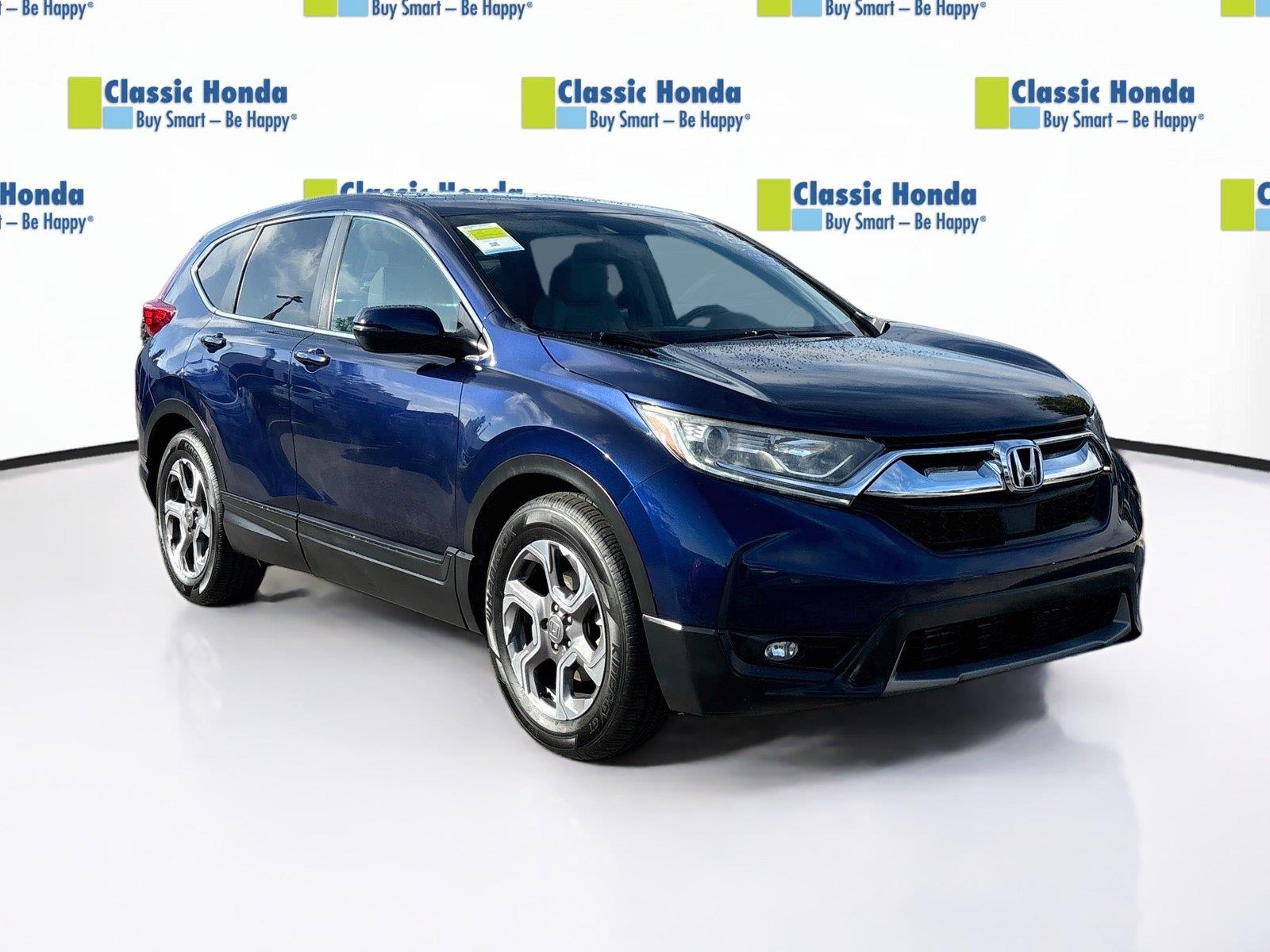 2019 Honda CR-V EX-L FWD
