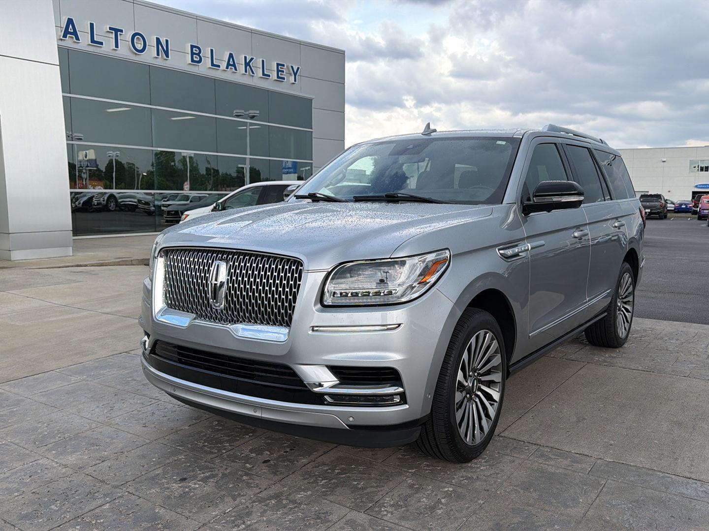  2021 Lincoln Navigator Reserve 4WD   