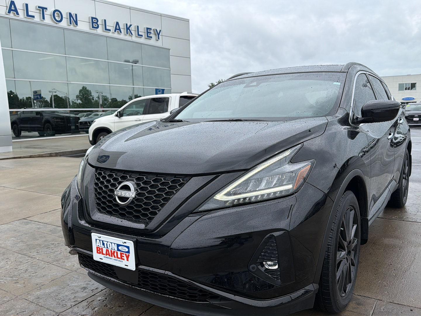  2023 Nissan Murano SV AWD   