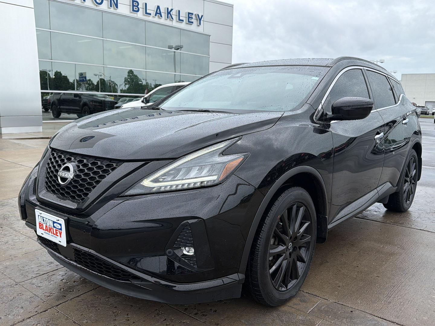 2023 Nissan Murano SV AWD