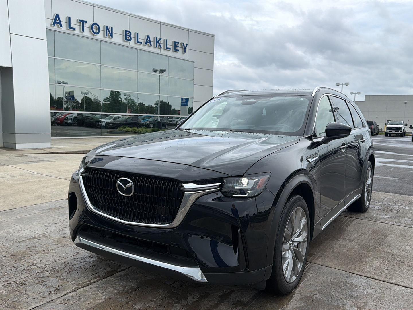2025 Mazda CX-90 3.3 Turbo Premium Plus AWD