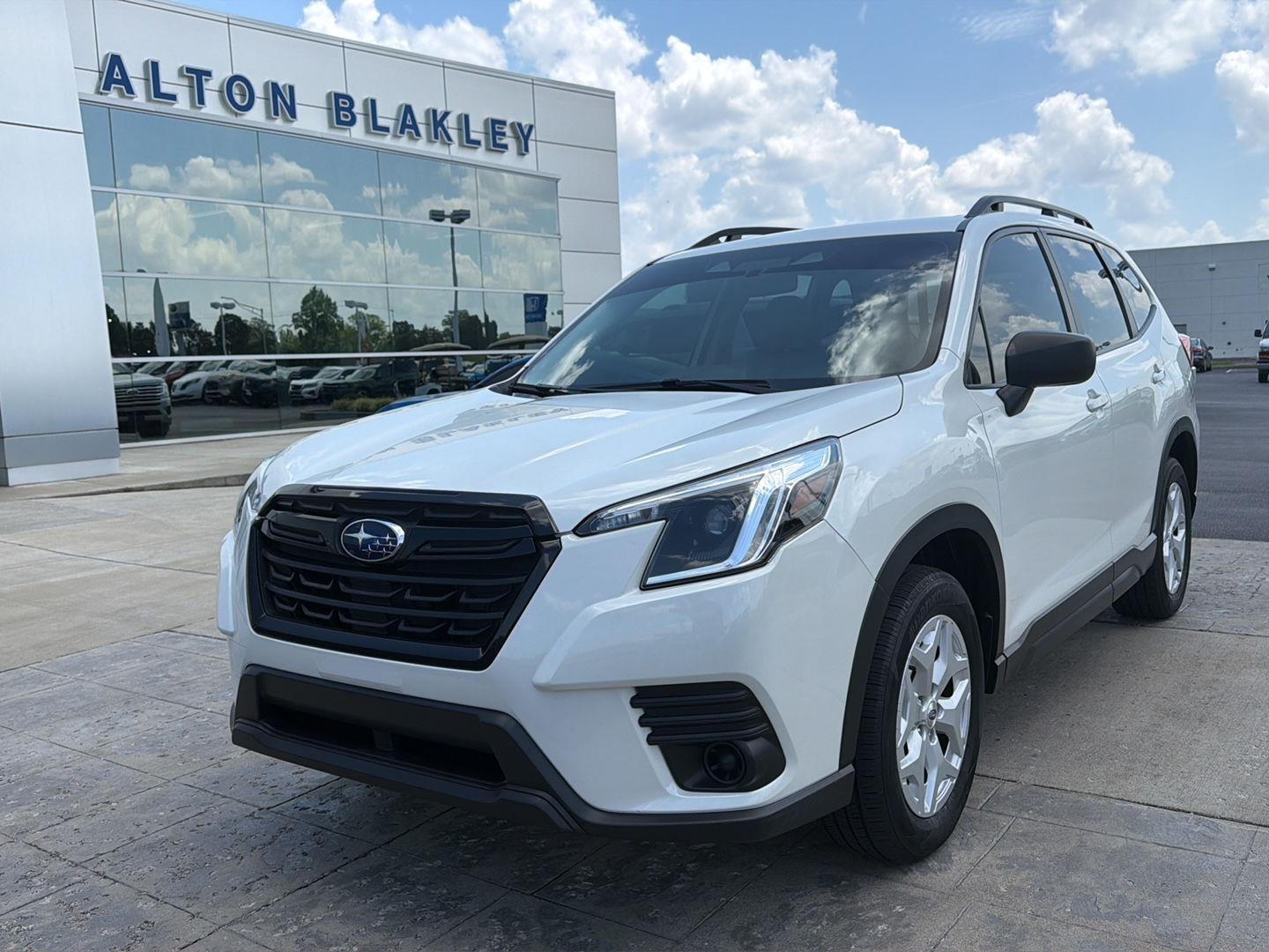 2022 Subaru Forester Crossover AWD