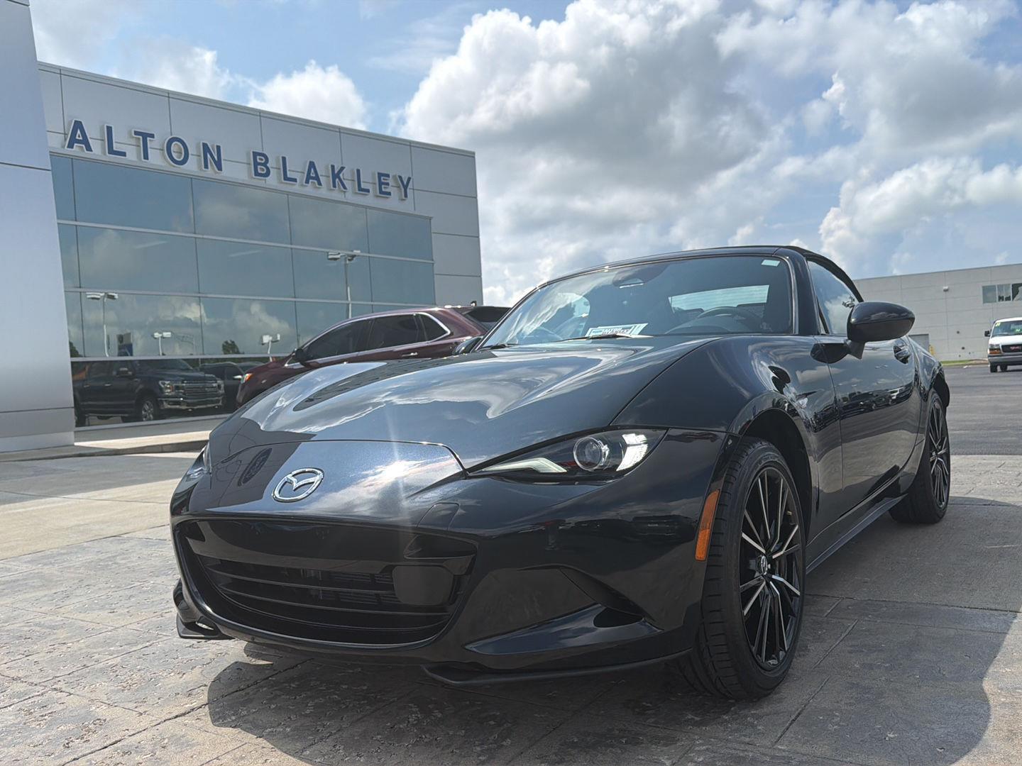  2025 Mazda MX-5 Miata Grand Touring RWD   
