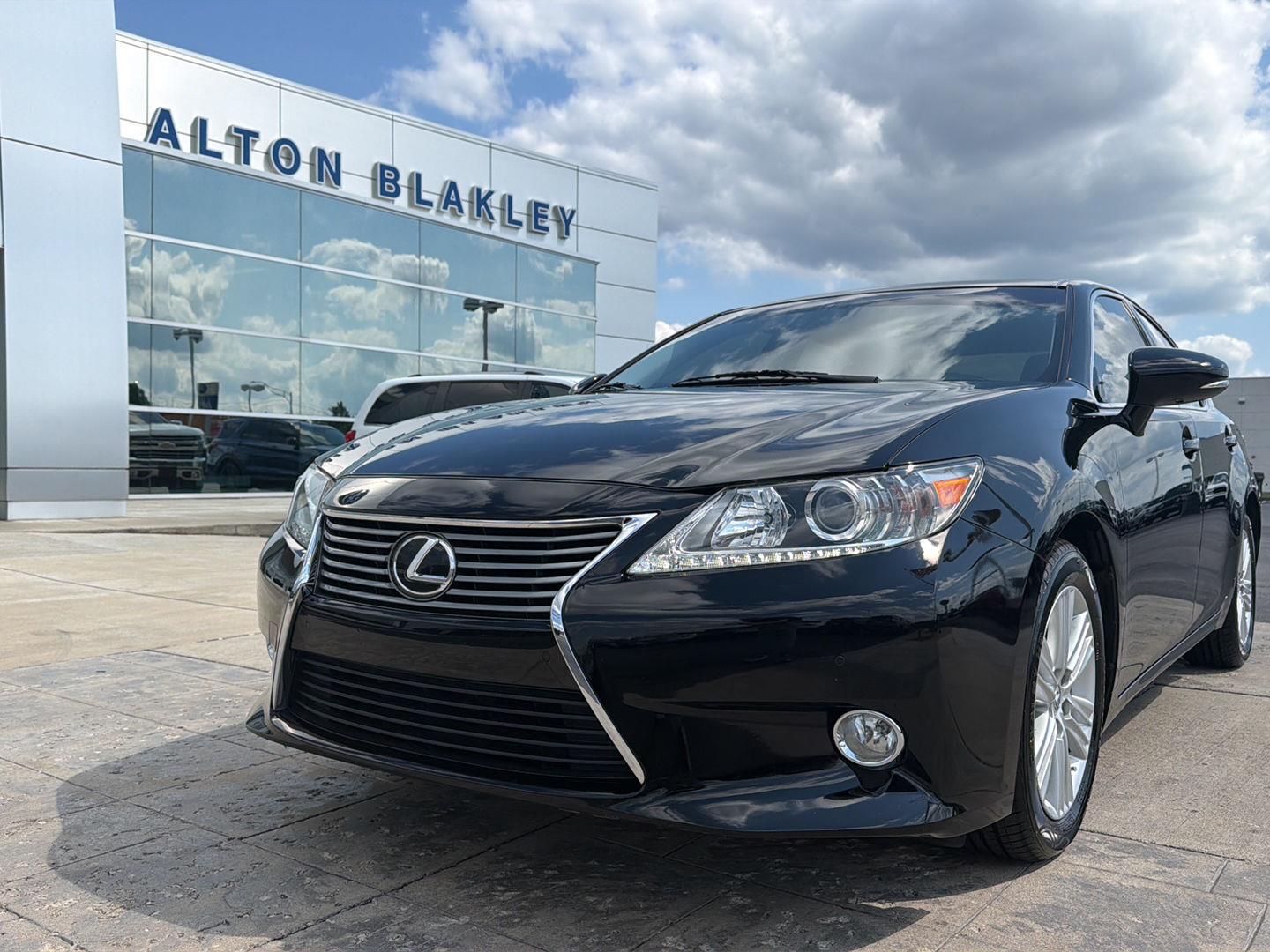 2014 Lexus ES 350 FWD