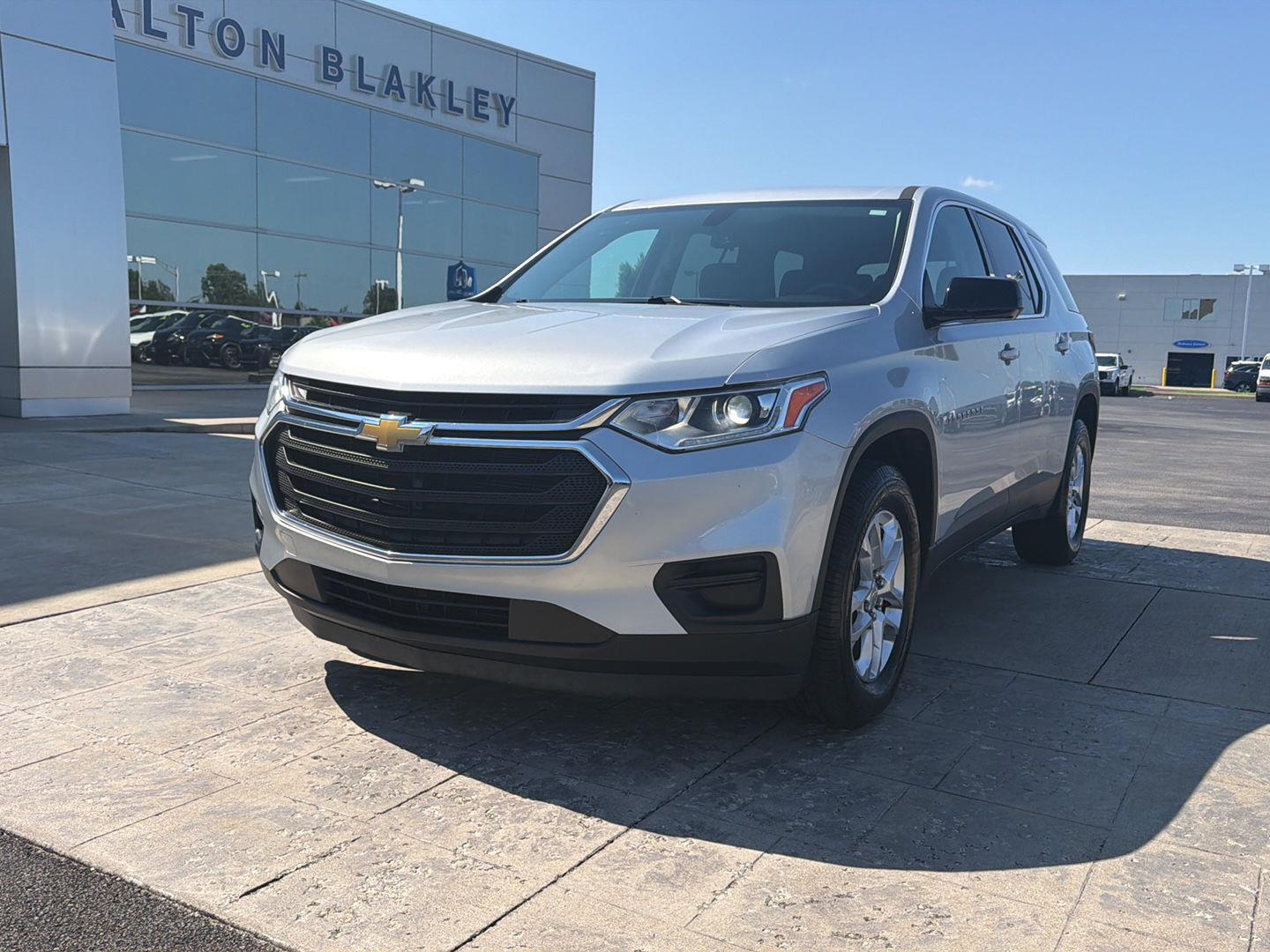 2019 Chevrolet Traverse LS FWD