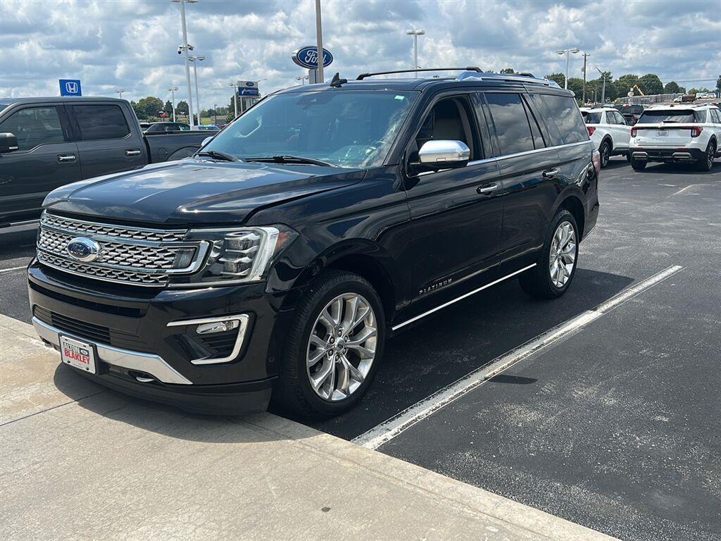 2019 Ford Expedition Platinum 4WD