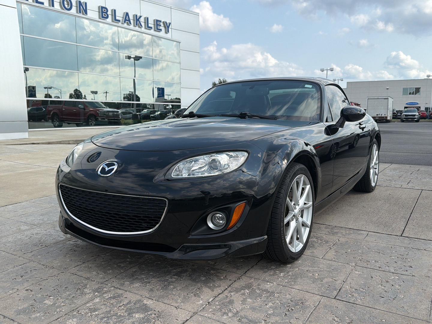 2010 Mazda MX-5 Miata Grand Touring