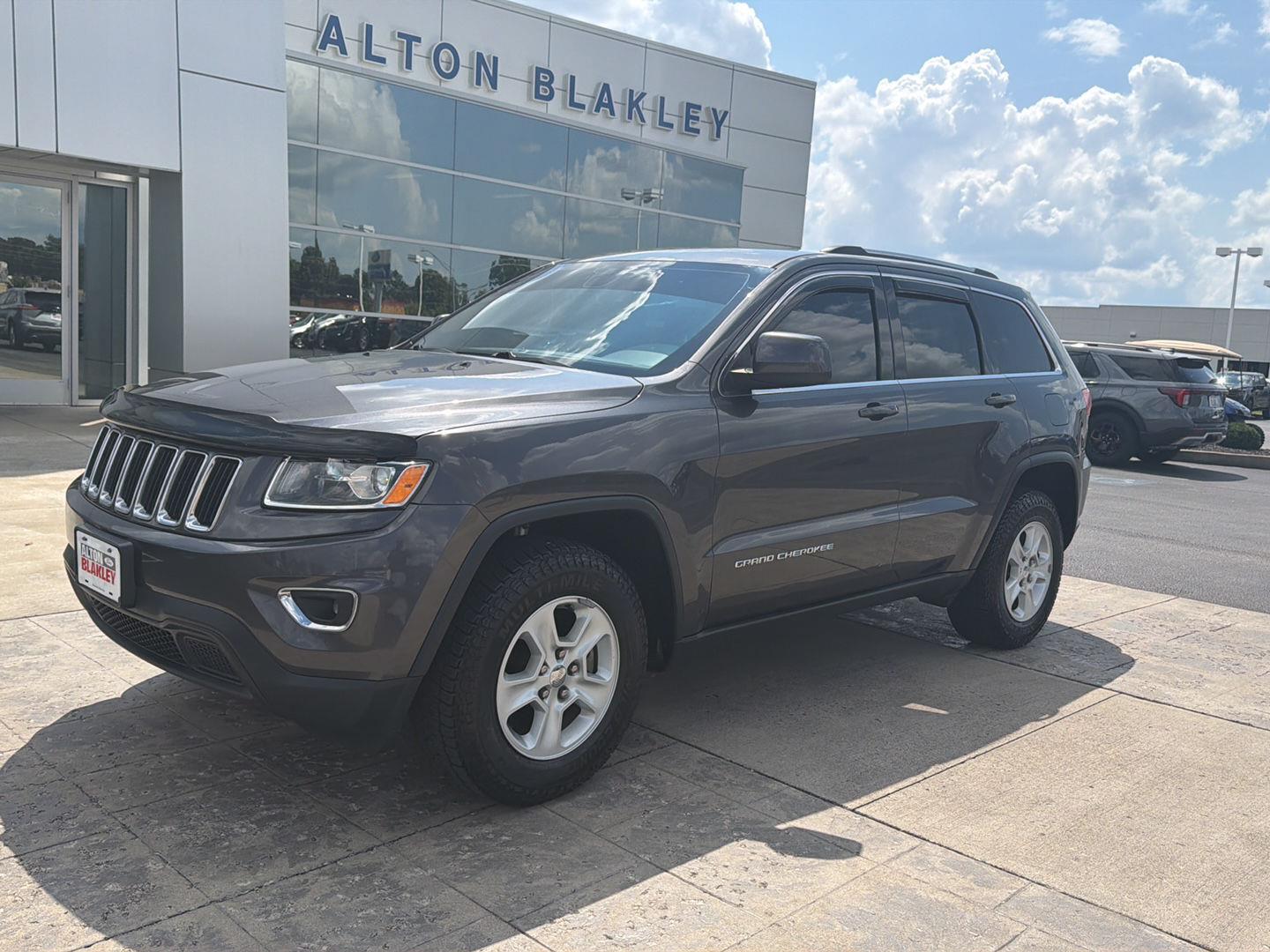 2016 Jeep Grand Cherokee Laredo 4WD