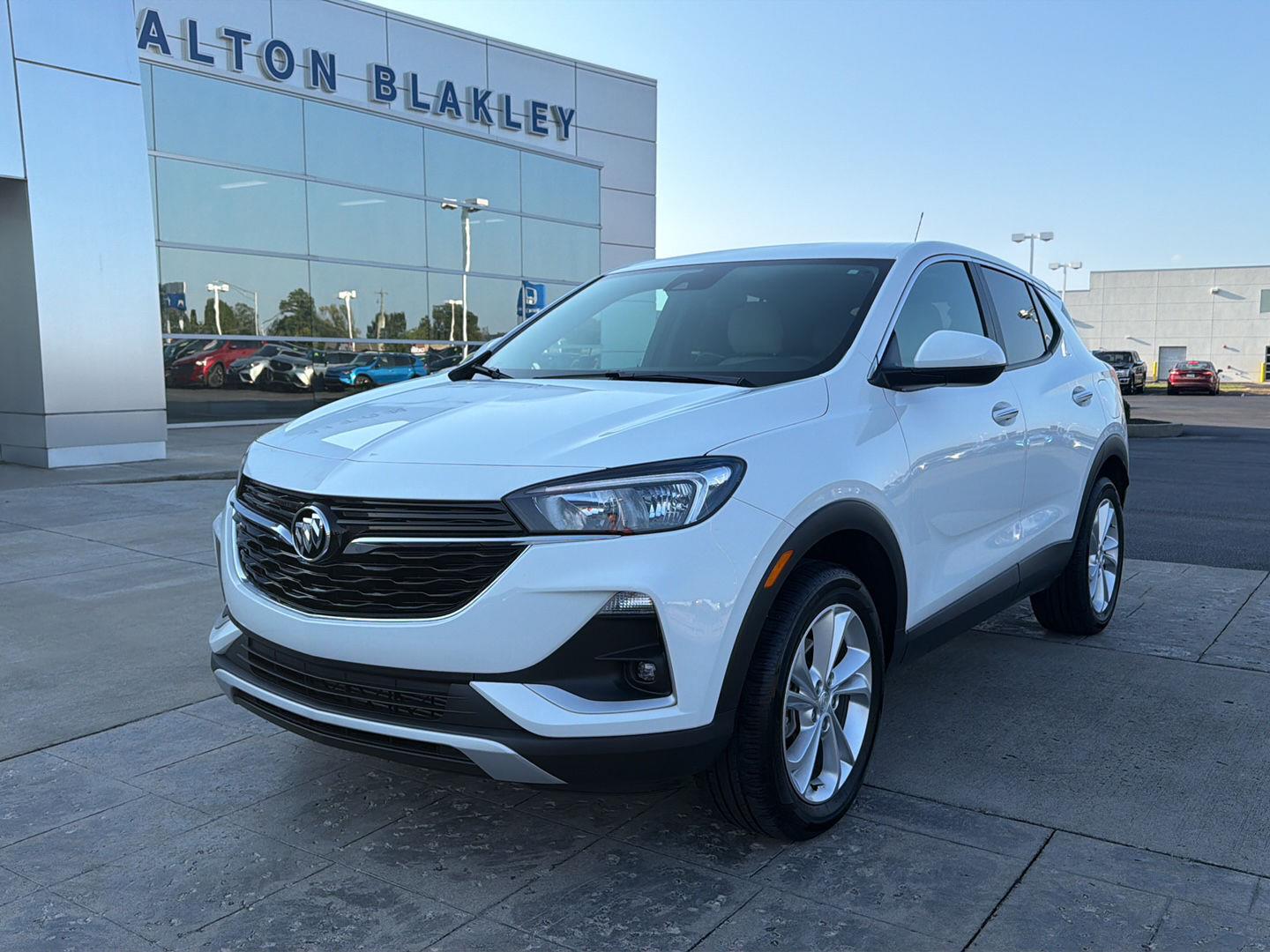  2023 Buick Encore GX Preferred AWD   