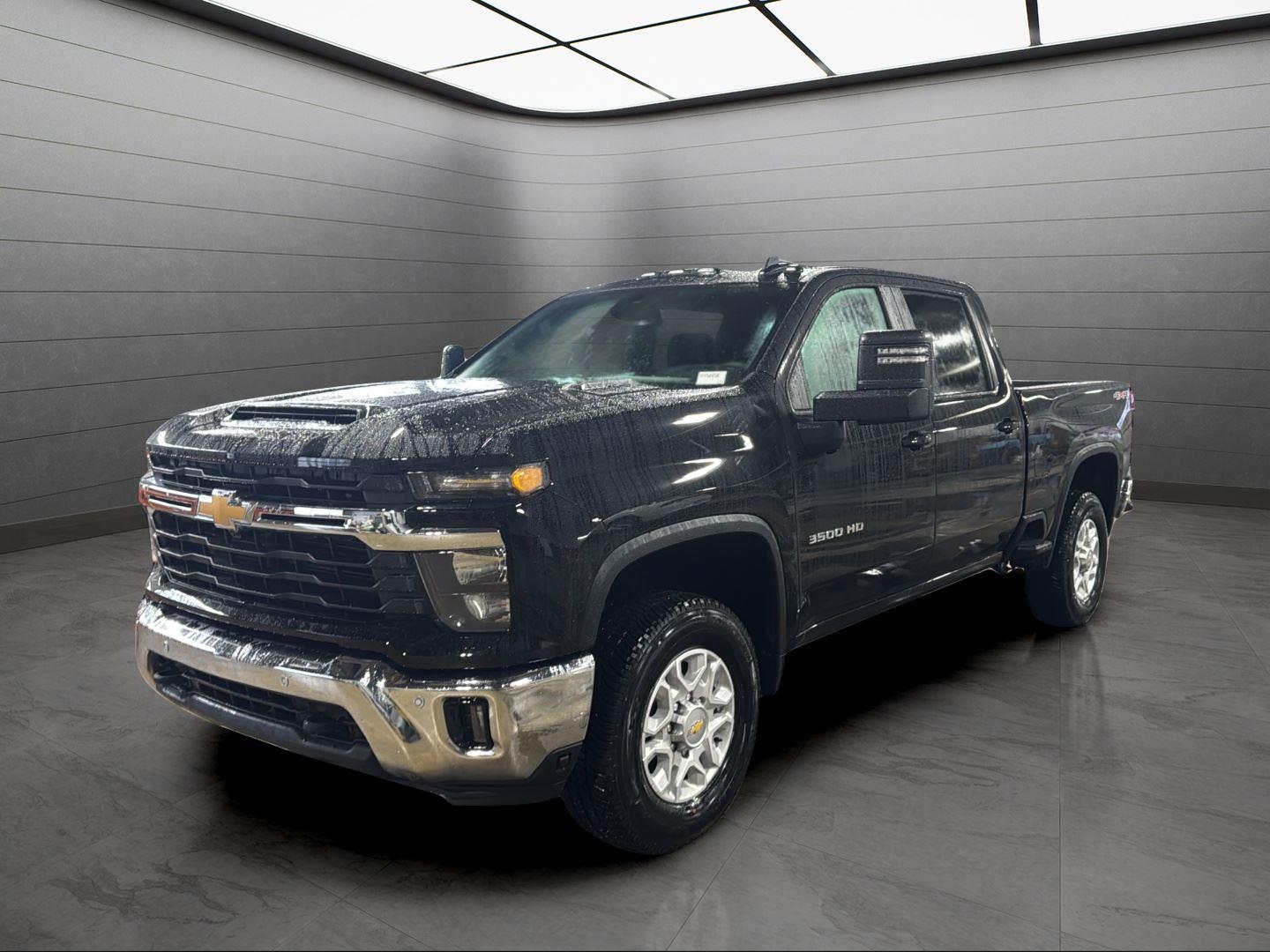 2026 Chevrolet Silverado 3500HD LT Crew Cab 4WD