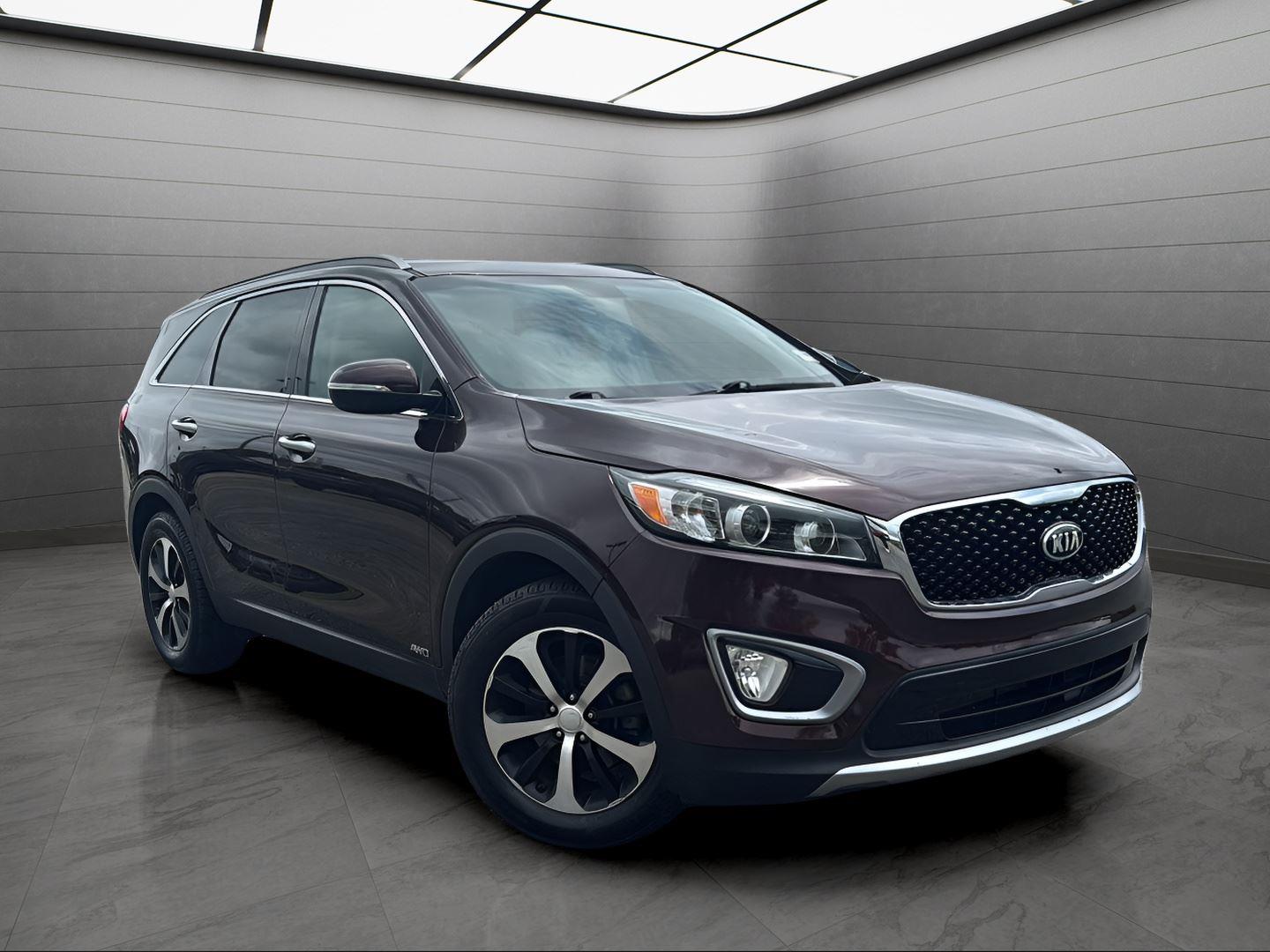 2016 Kia Sorento EX AWD