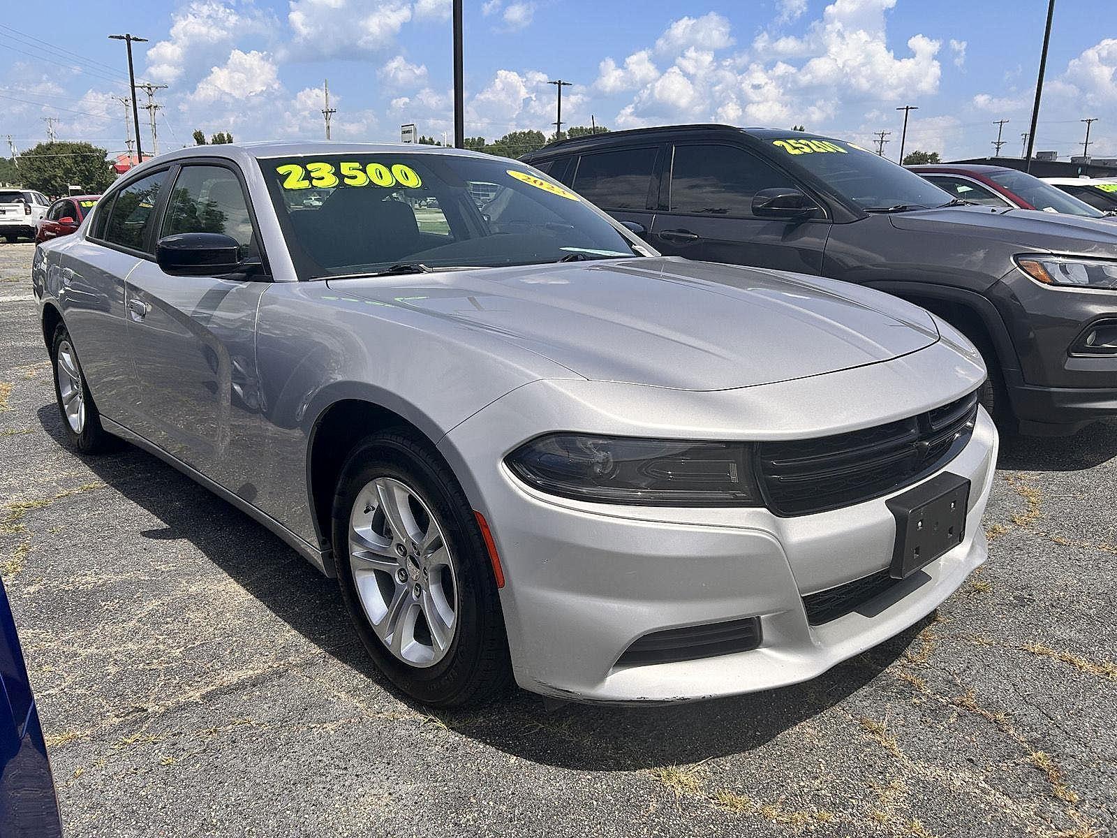 2023 Dodge Charger SXT RWD