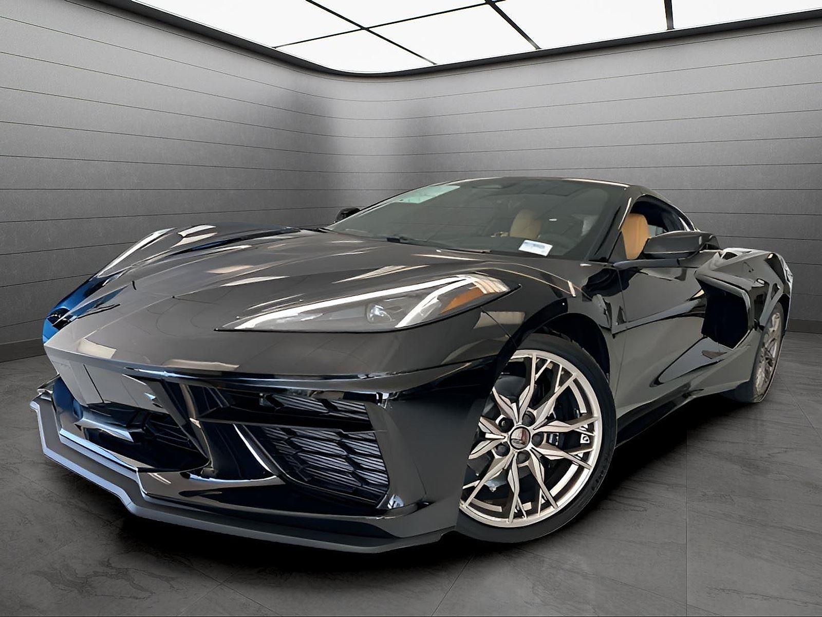 2024 Chevrolet Corvette Stingray 2LT Coupe RWD