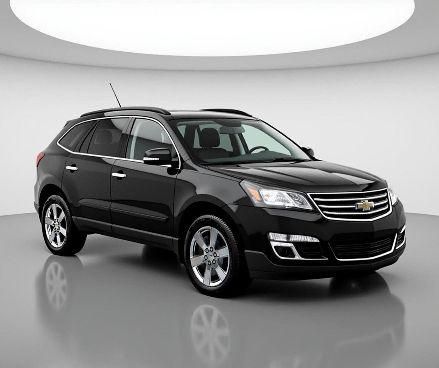 2017 Chevrolet Traverse 1LT FWD