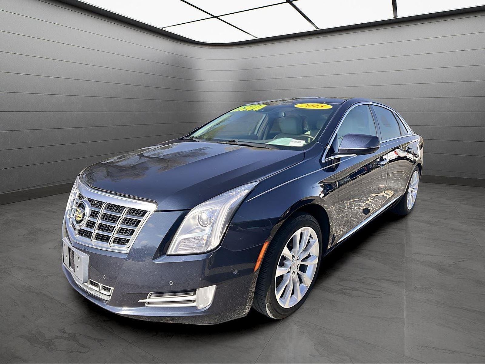 2015 Cadillac XTS Luxury FWD