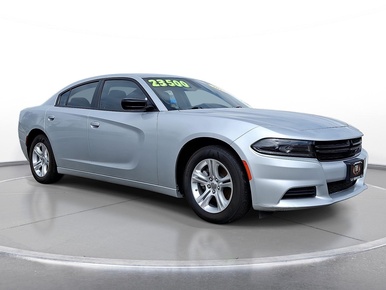 2023 Dodge Charger SXT RWD