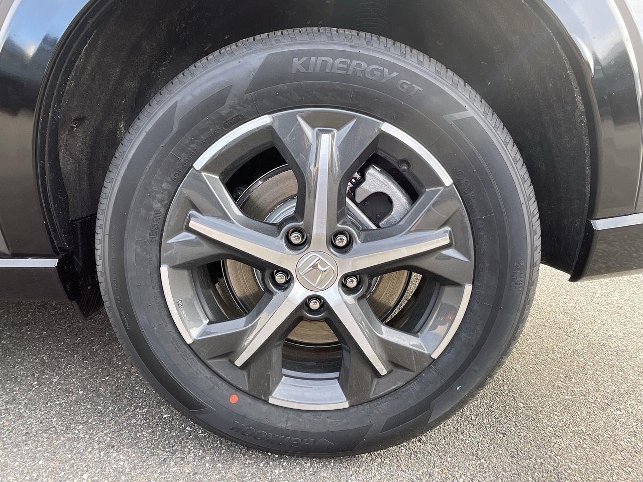 2025 Honda HR-V EX-L