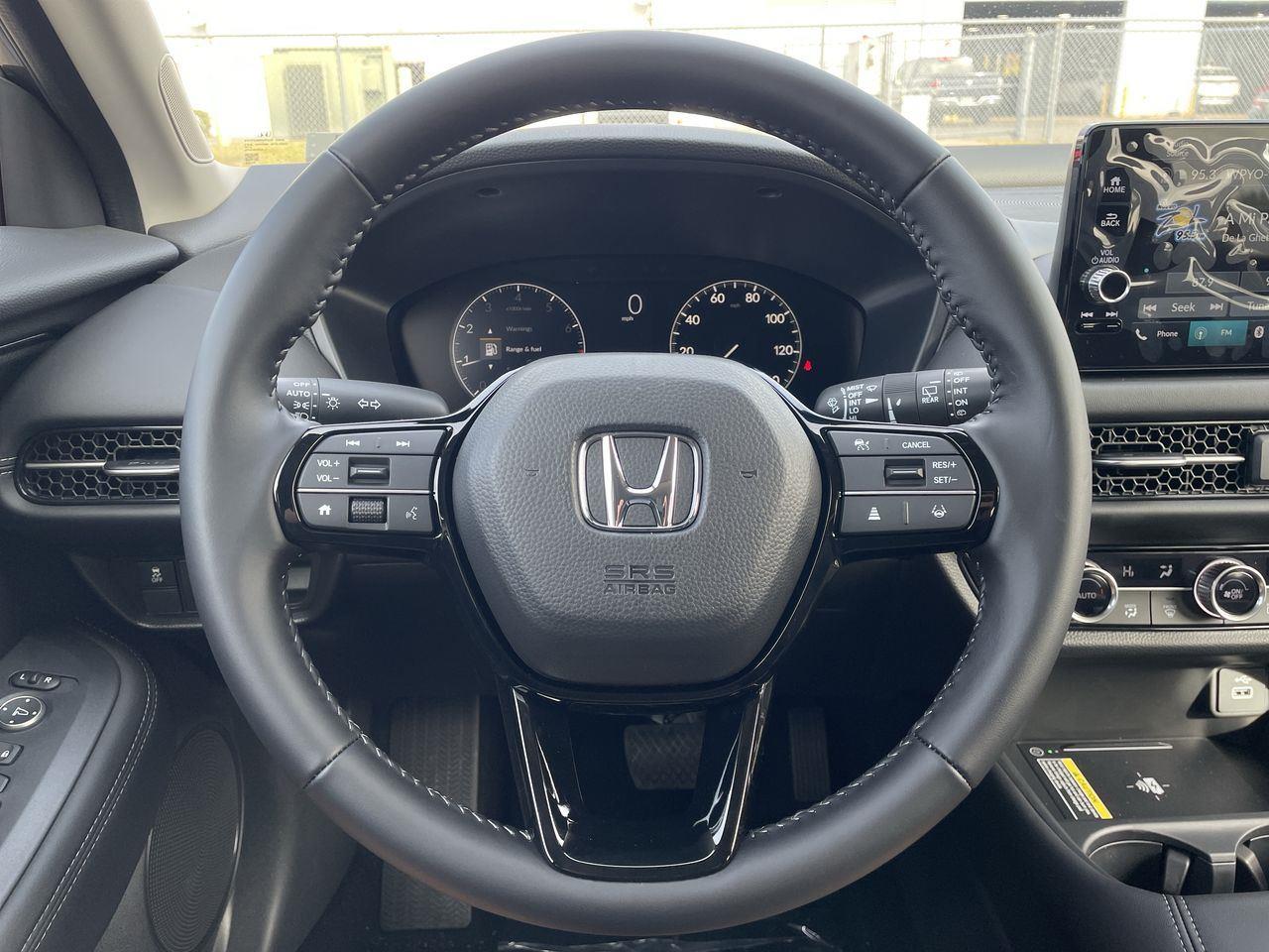 2025 Honda HR-V EX-L