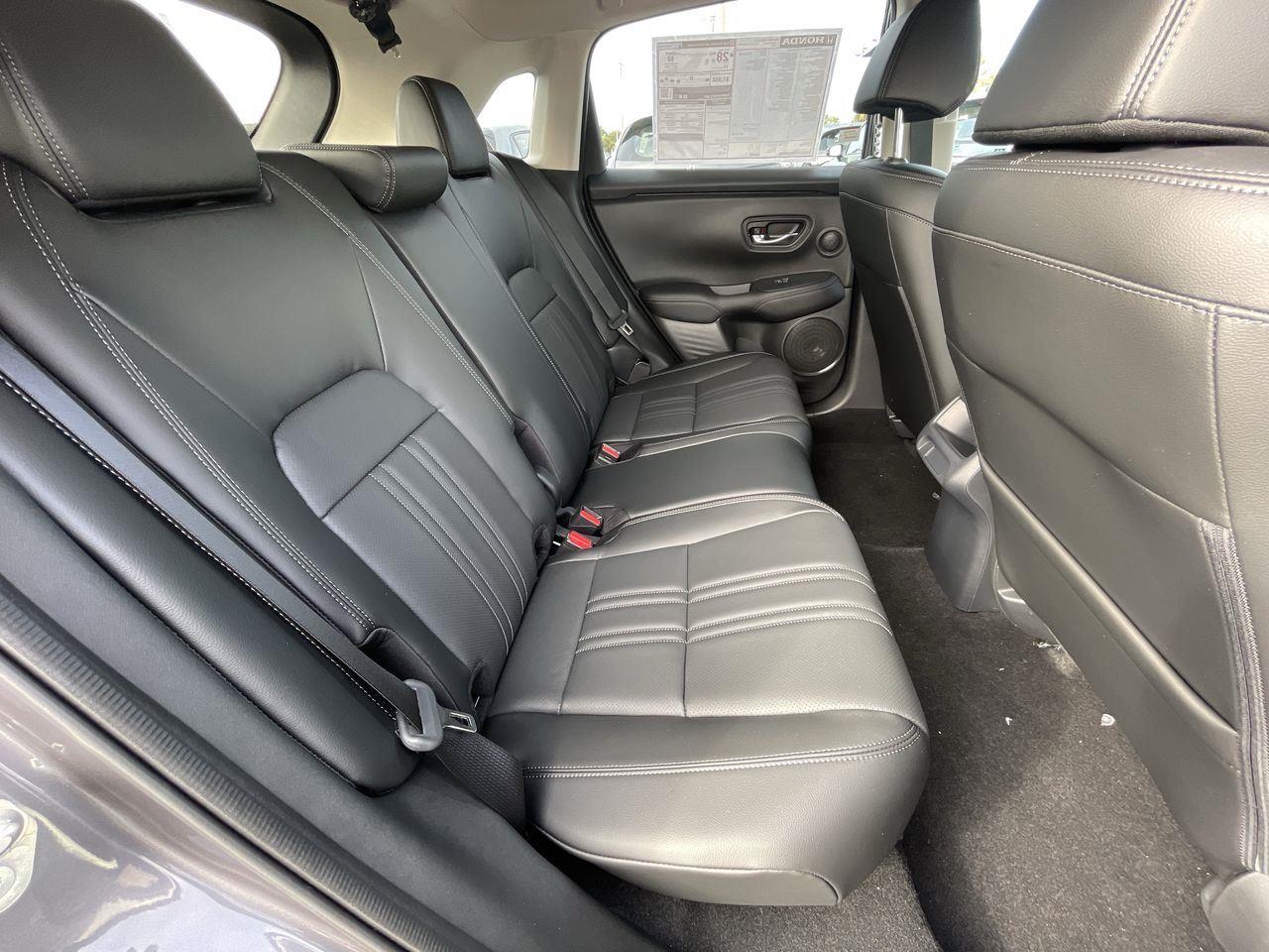 2025 Honda HR-V EX-L
