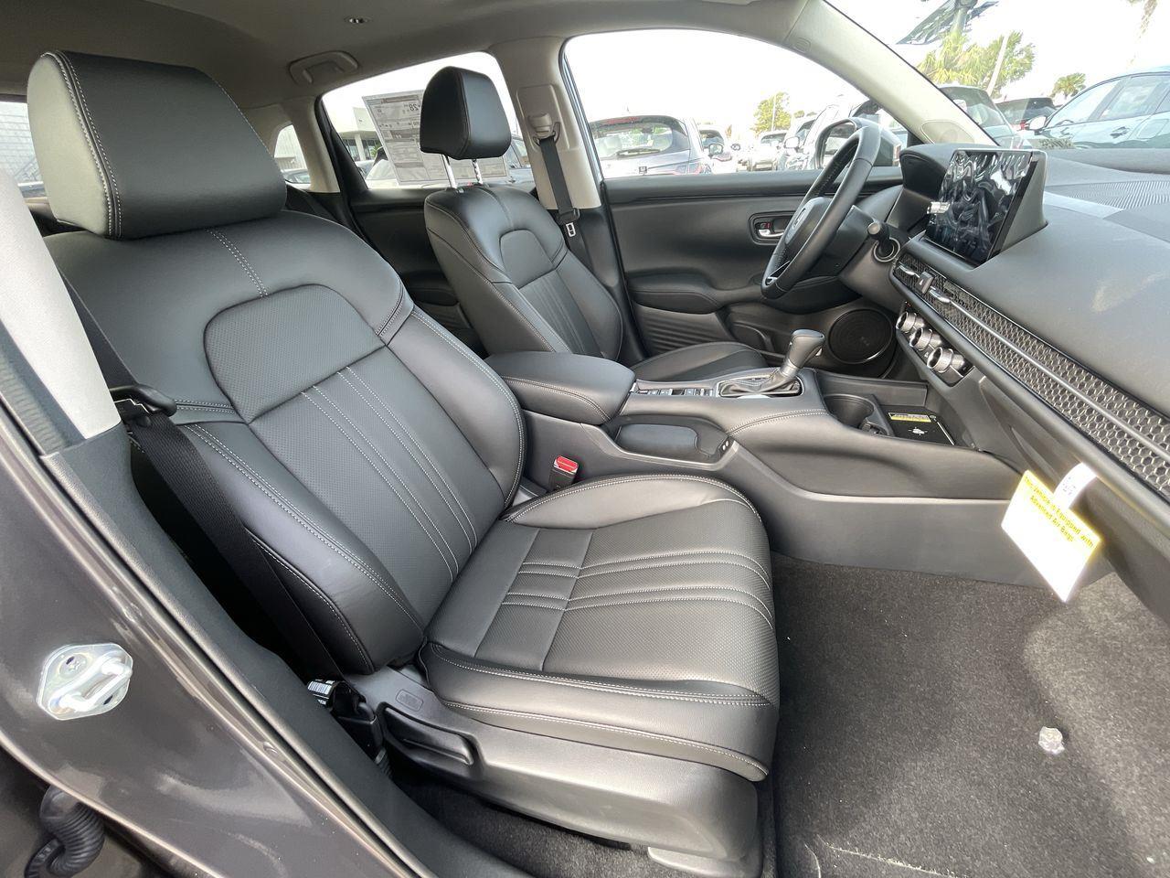 2025 Honda HR-V EX-L