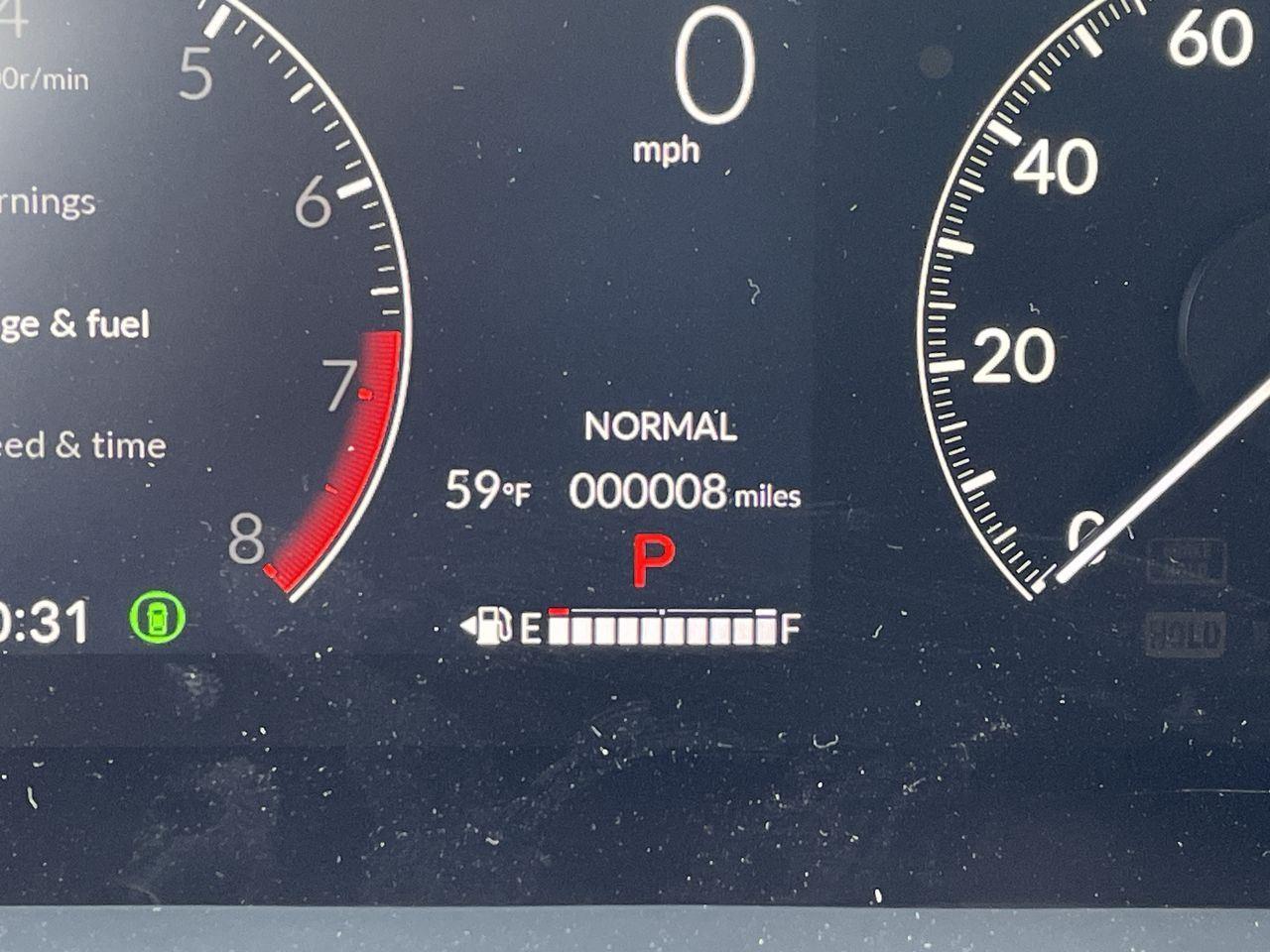 2025 Honda HR-V EX-L