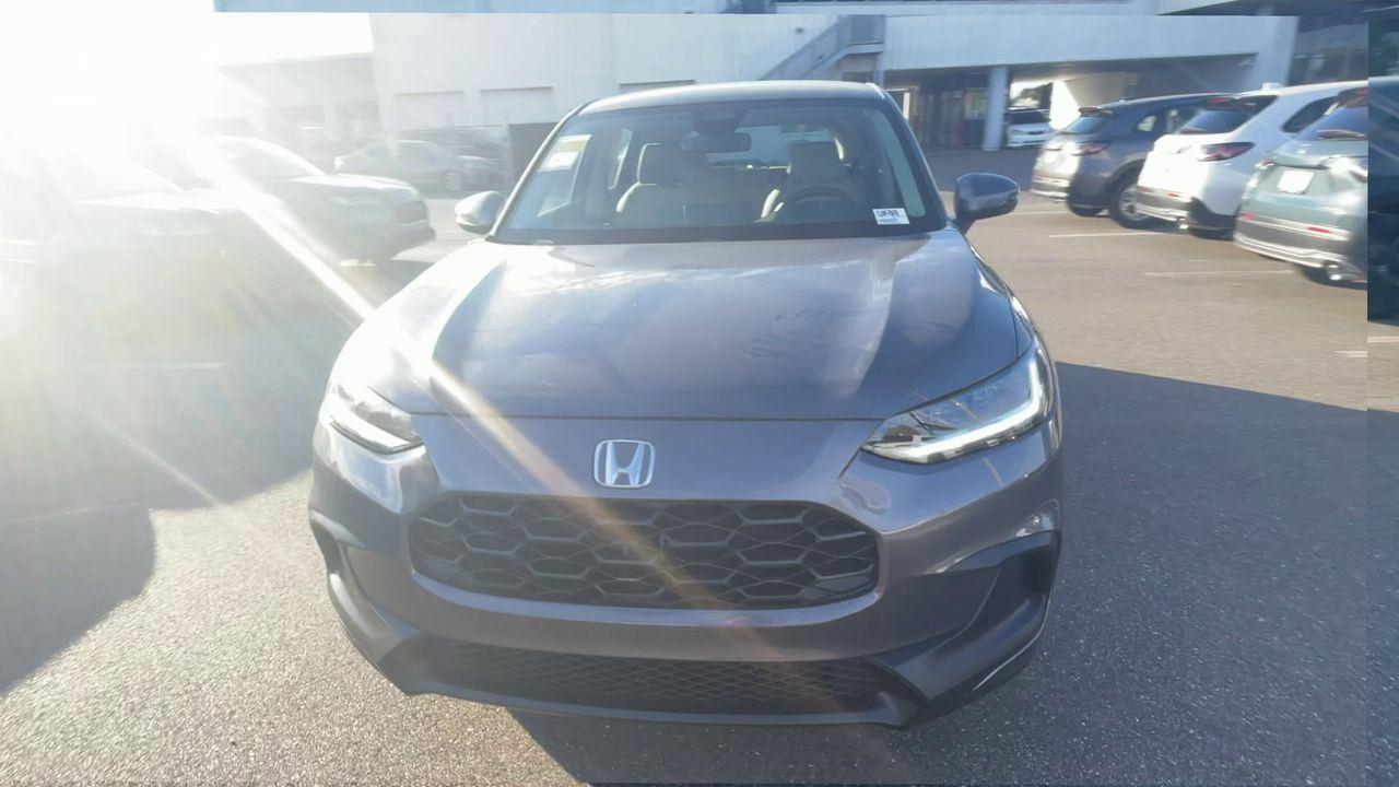 2025 Honda HR-V LX