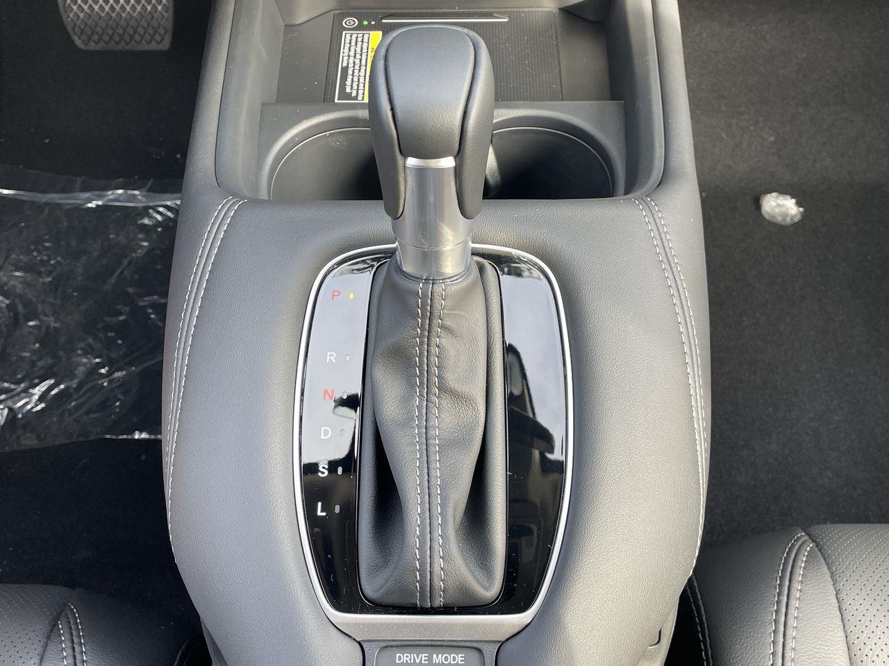 2025 Honda HR-V EX-L