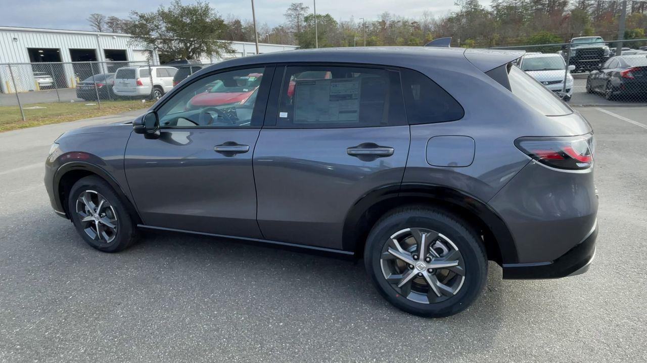 2025 Honda HR-V EX-L