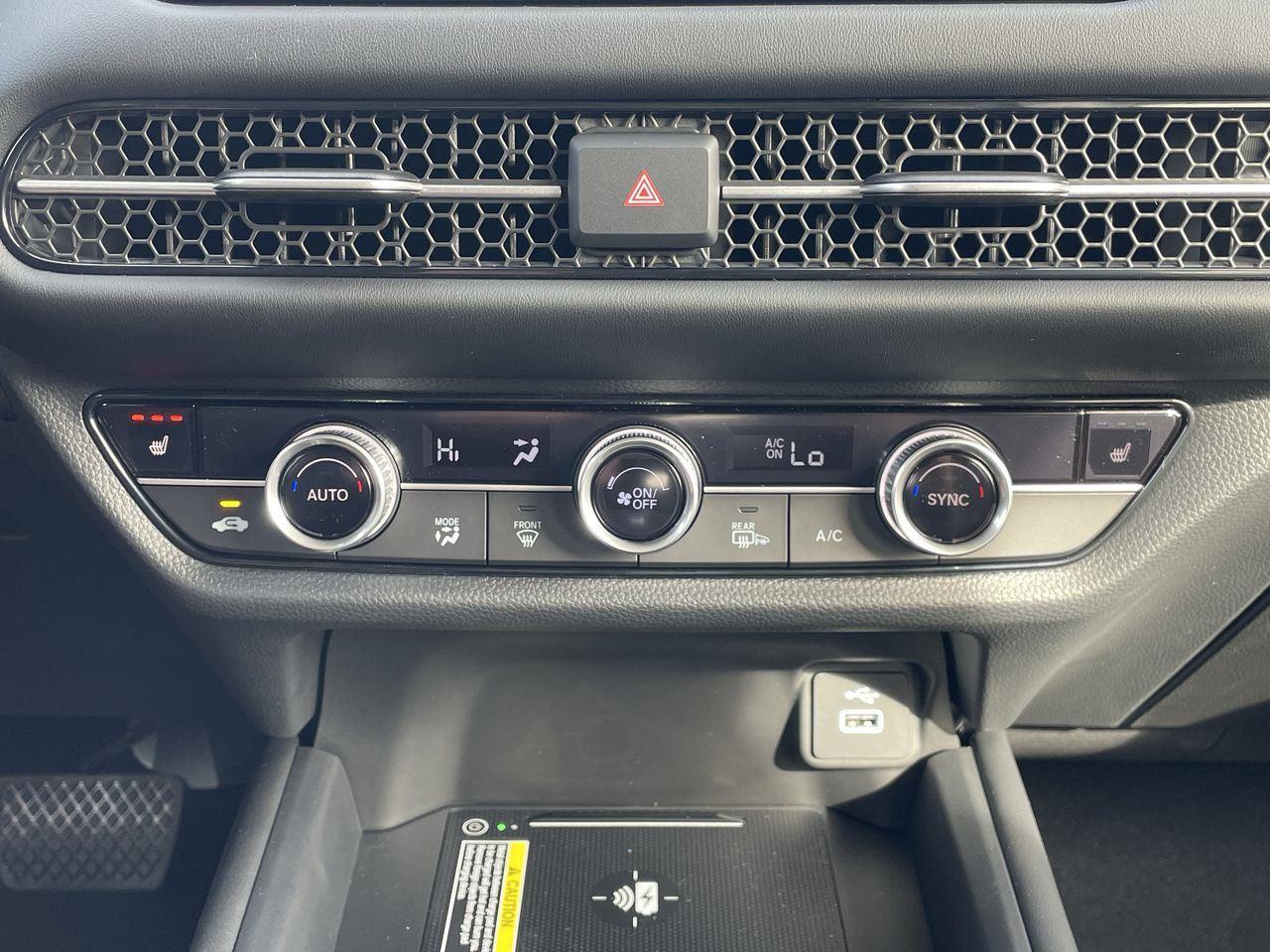 2025 Honda HR-V EX-L