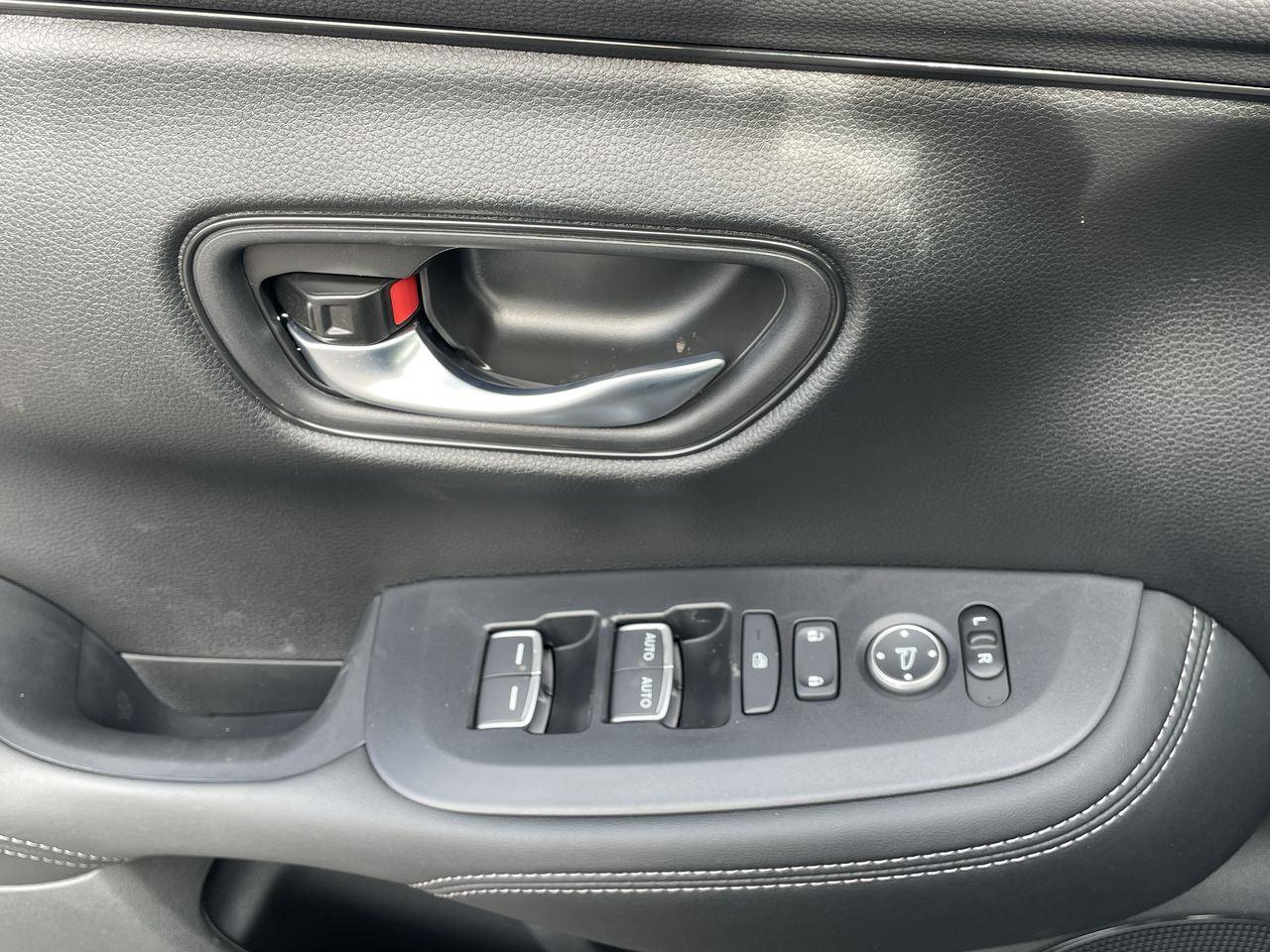 2025 Honda HR-V EX-L
