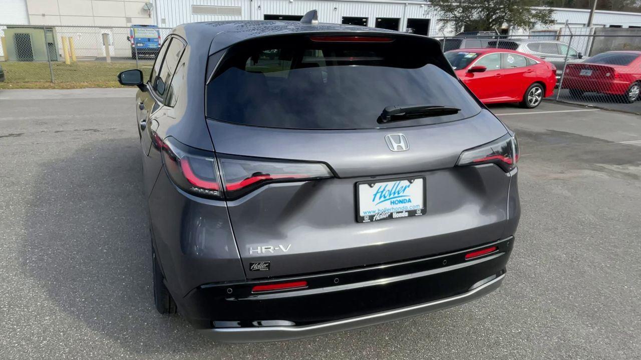 2025 Honda HR-V EX-L