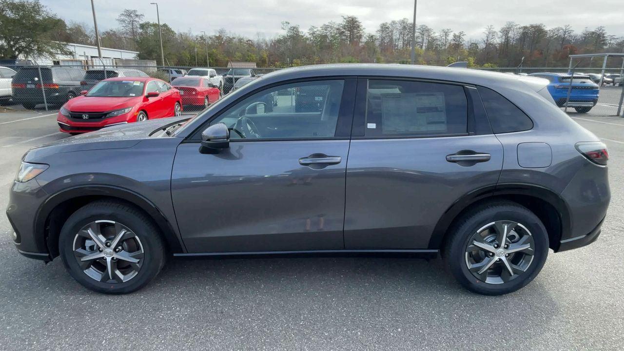 2025 Honda HR-V EX-L
