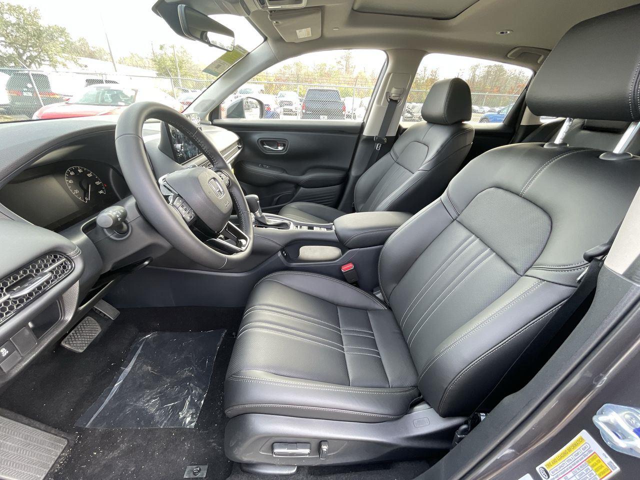 2025 Honda HR-V EX-L
